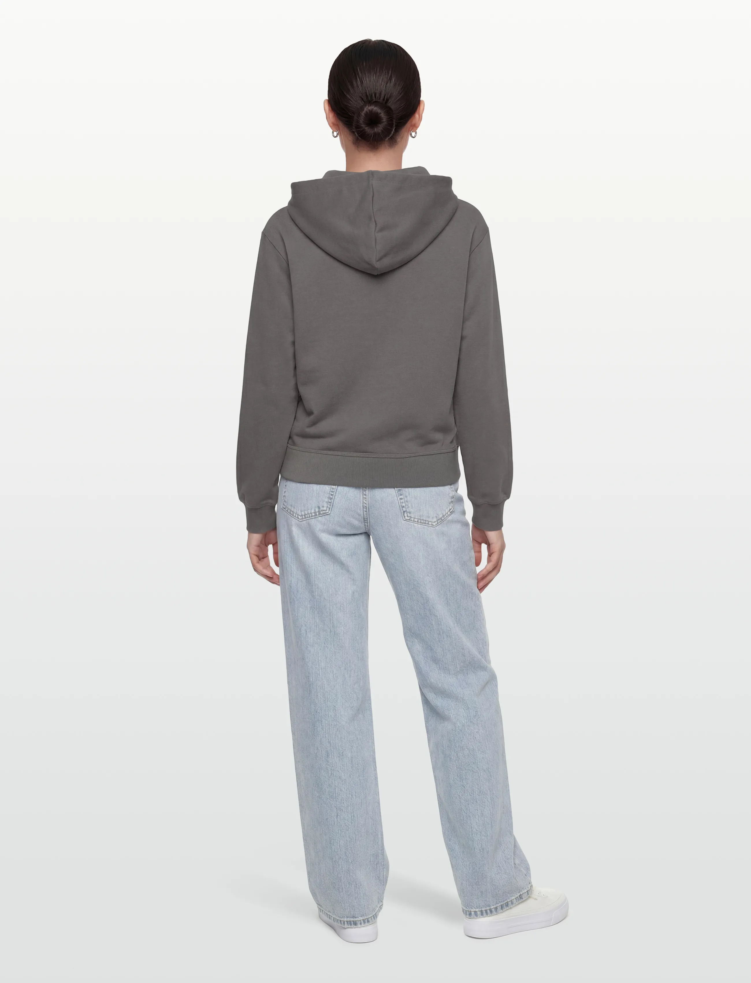 Champion - Hooded Sweatshirt - peysur - es514-dgg - 4