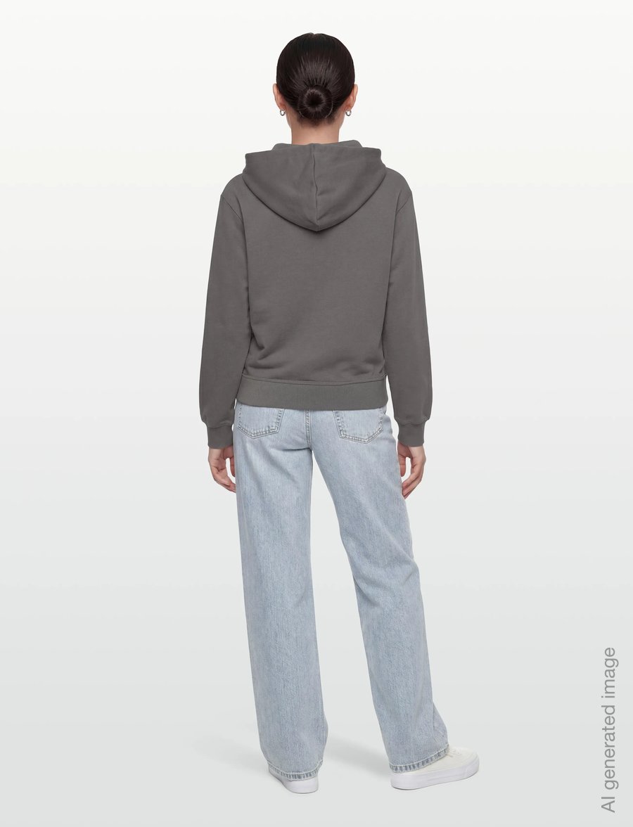 Champion - Hooded Sweatshirt - sweatshirts - es514-dgg - 4