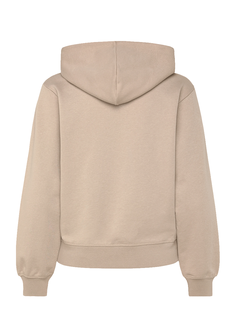 Champion - Hooded Sweatshirt - sweatshirts - ms041-dun - 2