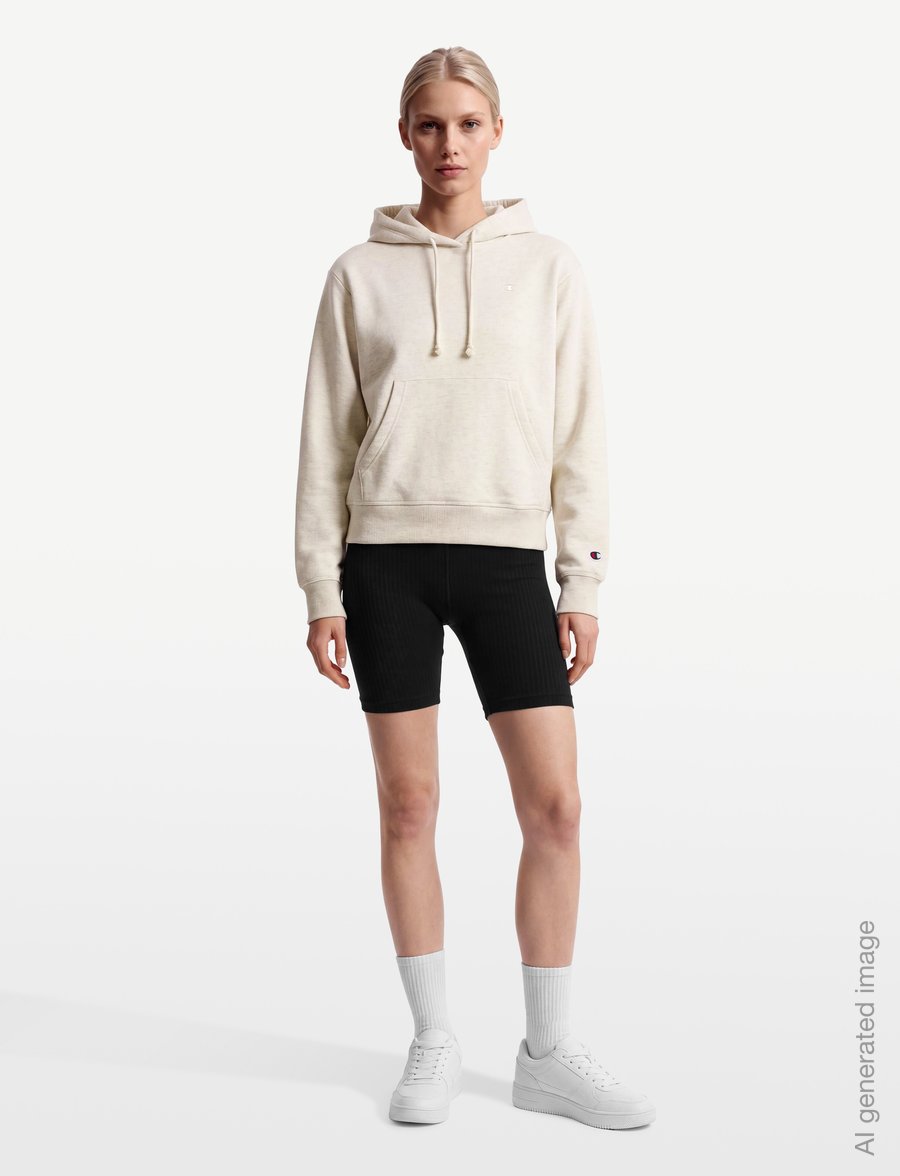 Champion - Hooded Sweatshirt - overdele - em005-ohmm - 0