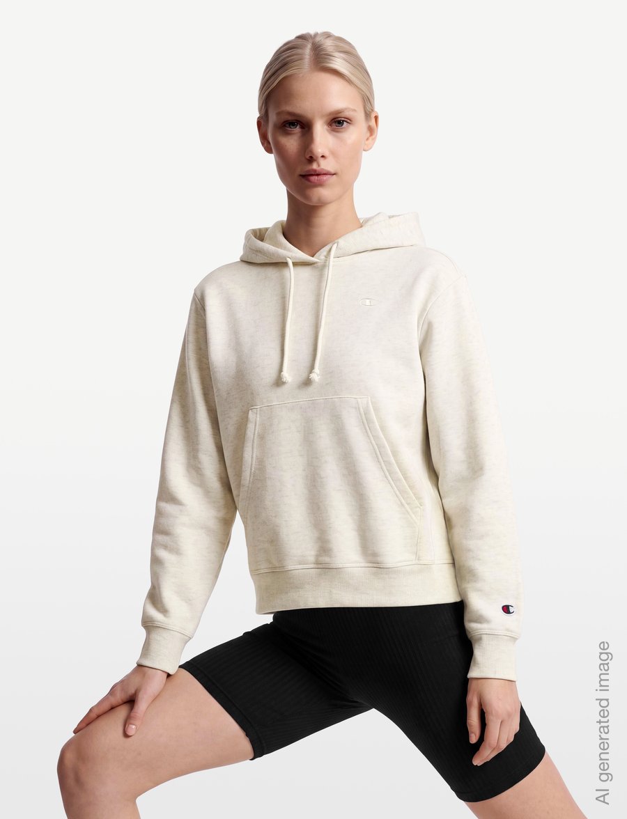 Champion - Hooded Sweatshirt - overdele - em005-ohmm - 3