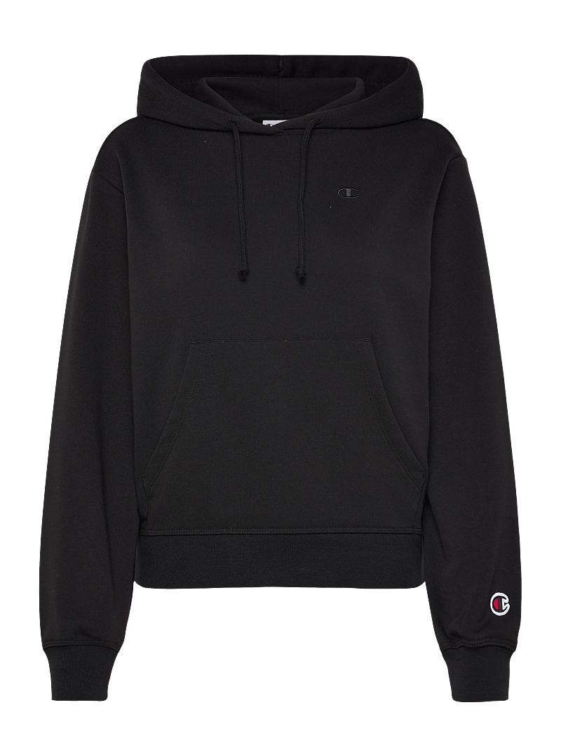 Champion - Hooded Sweatshirt - oberteile - kk001-nbk - 0