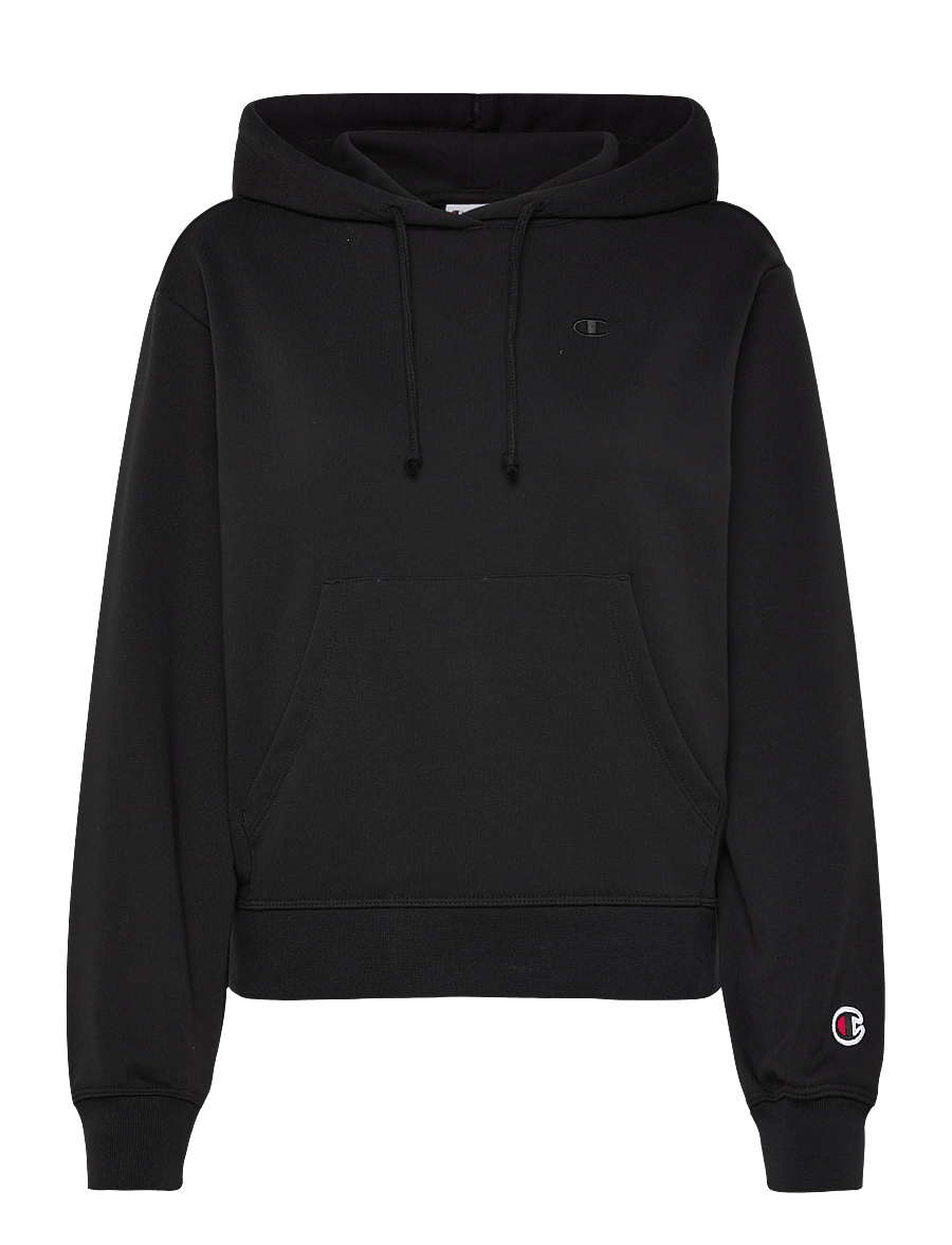 Champion - Hooded Sweatshirt - dressipluusid ja pusad - kk001-nbk - 0