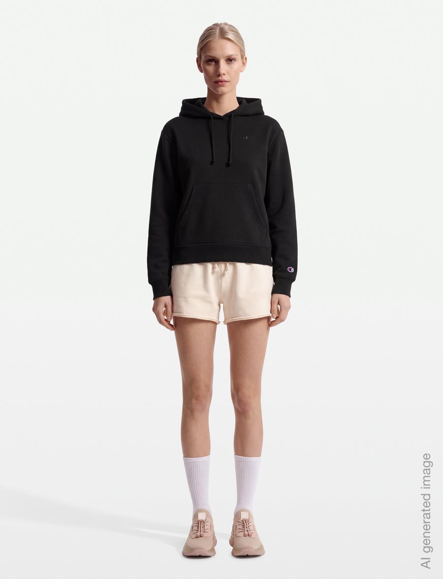 Champion - Hooded Sweatshirt - sweatshirts - kk001-nbk - 0