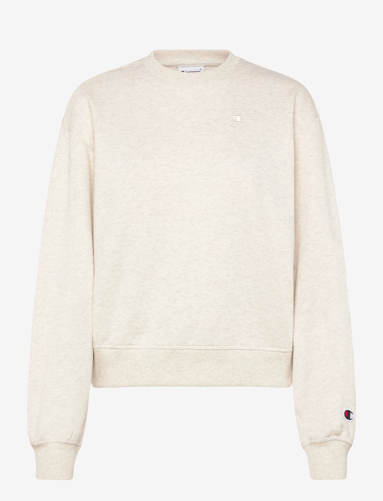 Champion - Crewneck Sweatshirt - Överdelar - em005-ohmm - 0