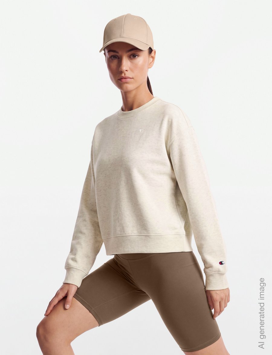 Champion - Crewneck Sweatshirt - sweatshirts - em005-ohmm - 3