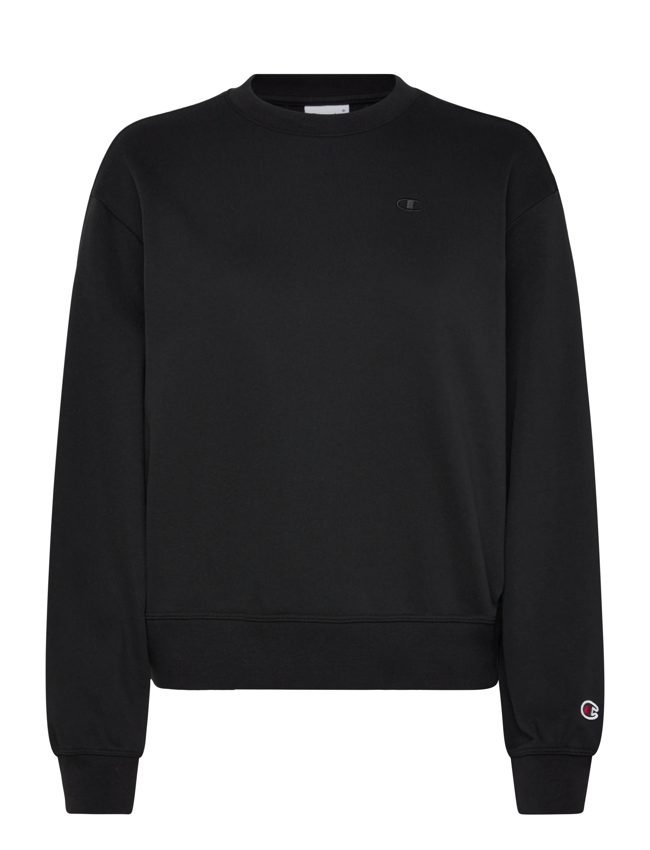 Champion Crewneck Sweatshirt - Tøj - KK001-NBK / black