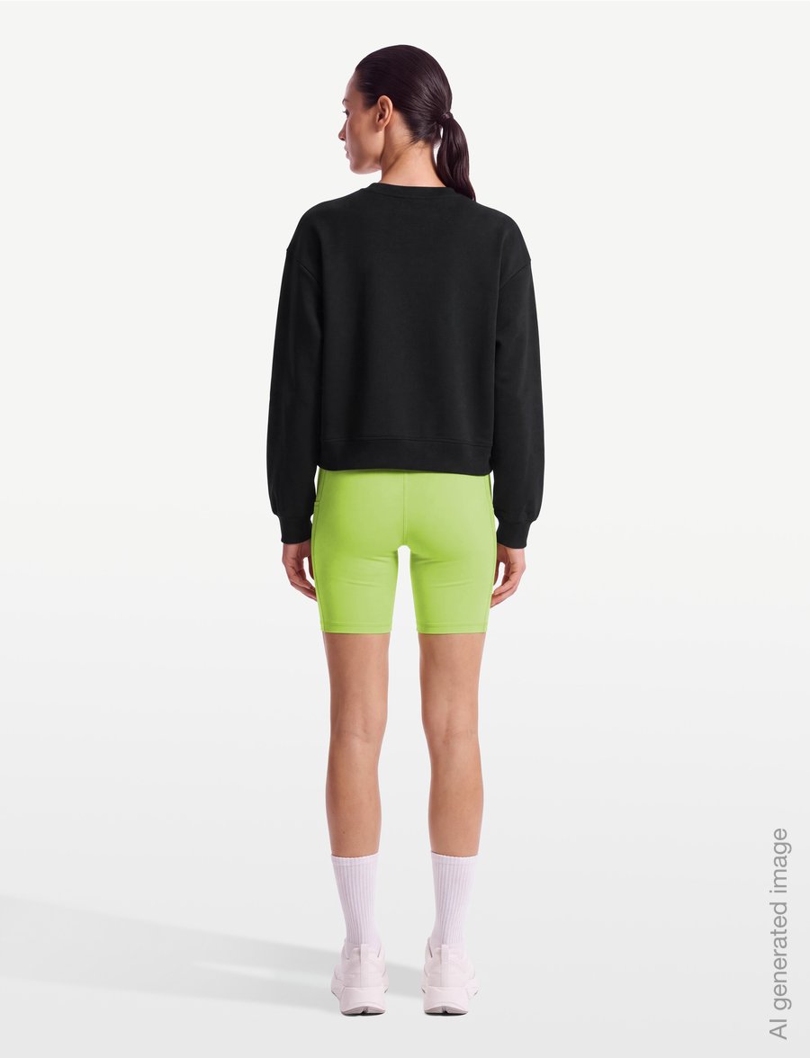 Champion - Crewneck Sweatshirt - Överdelar - kk001-nbk - 4