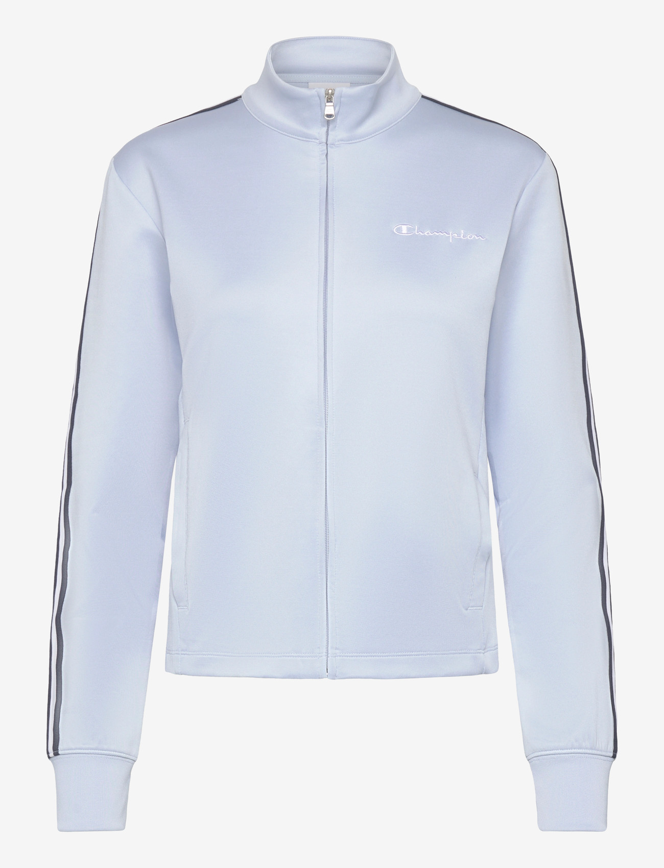 Champion - Full Zip Hoodie Sweatshirt - oberteile - bs224-skw - 0