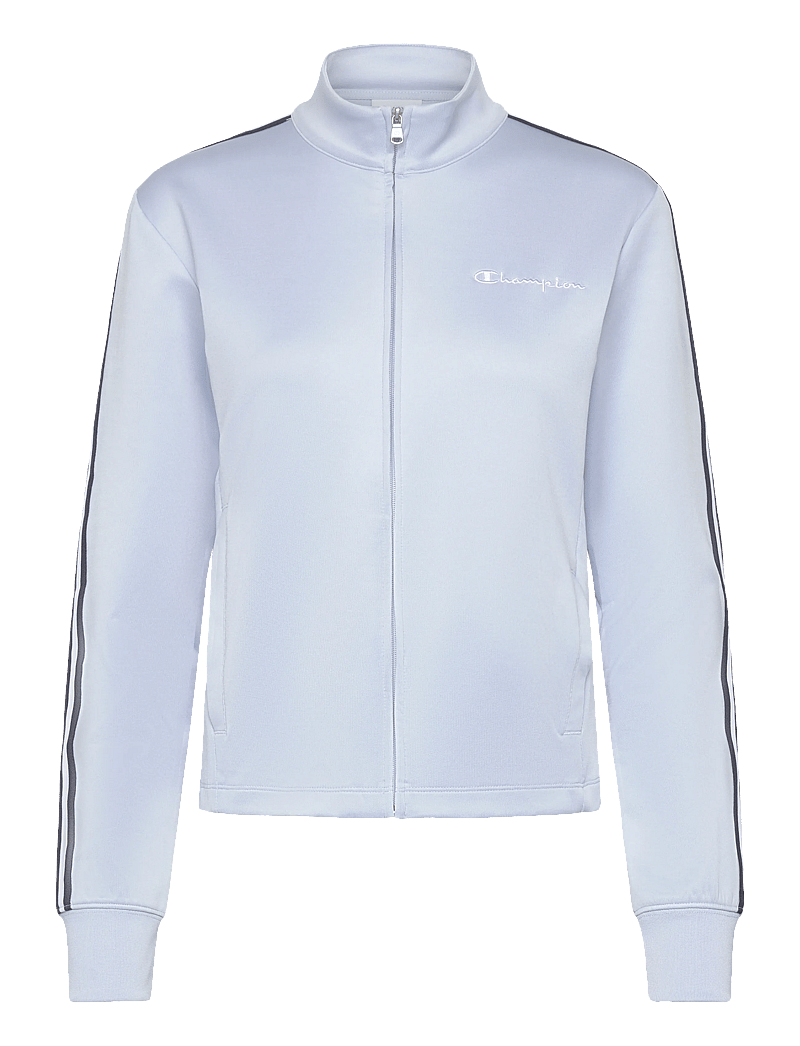 Champion - Full Zip Hoodie Sweatshirt - oberteile - bs224-skw - 0