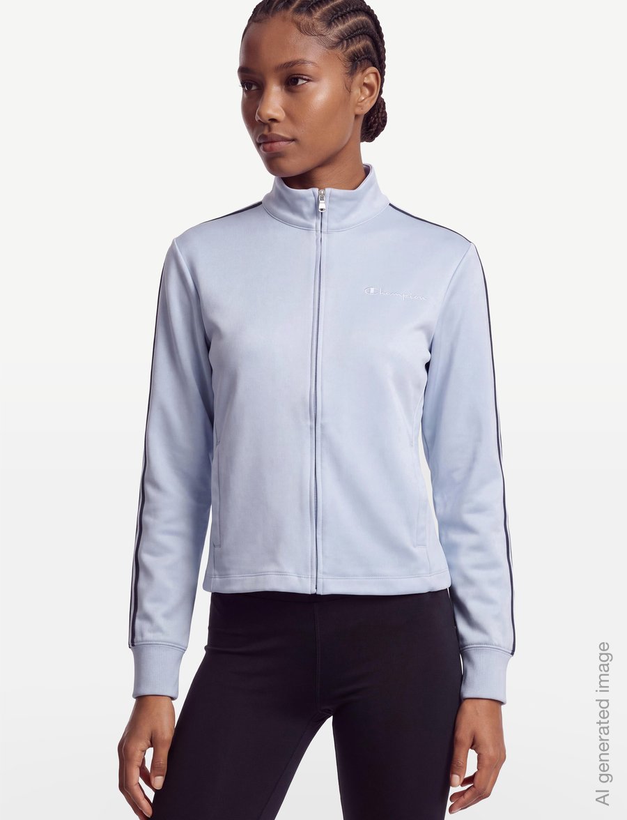 Champion - Full Zip Hoodie Sweatshirt - sweatshirts - bs224-skw - 5