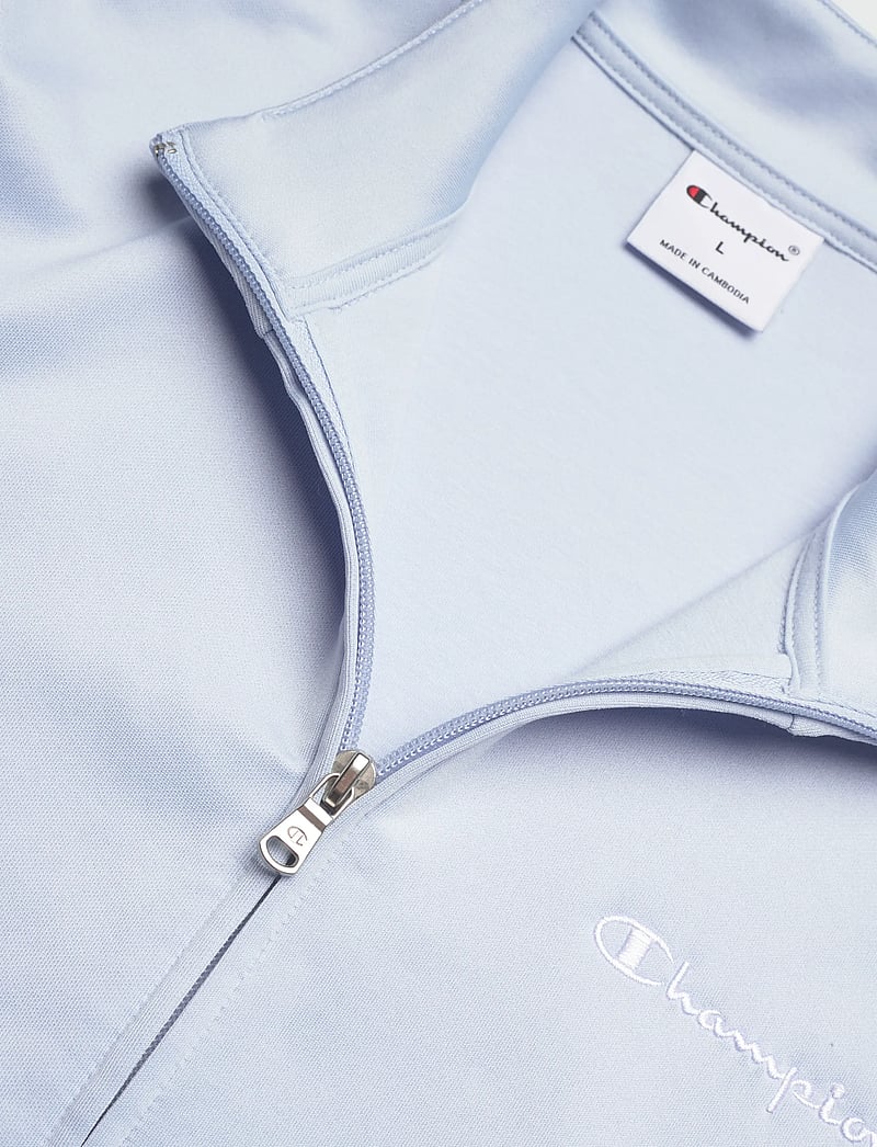 Champion - Full Zip Hoodie Sweatshirt - oberteile - bs224-skw - 4