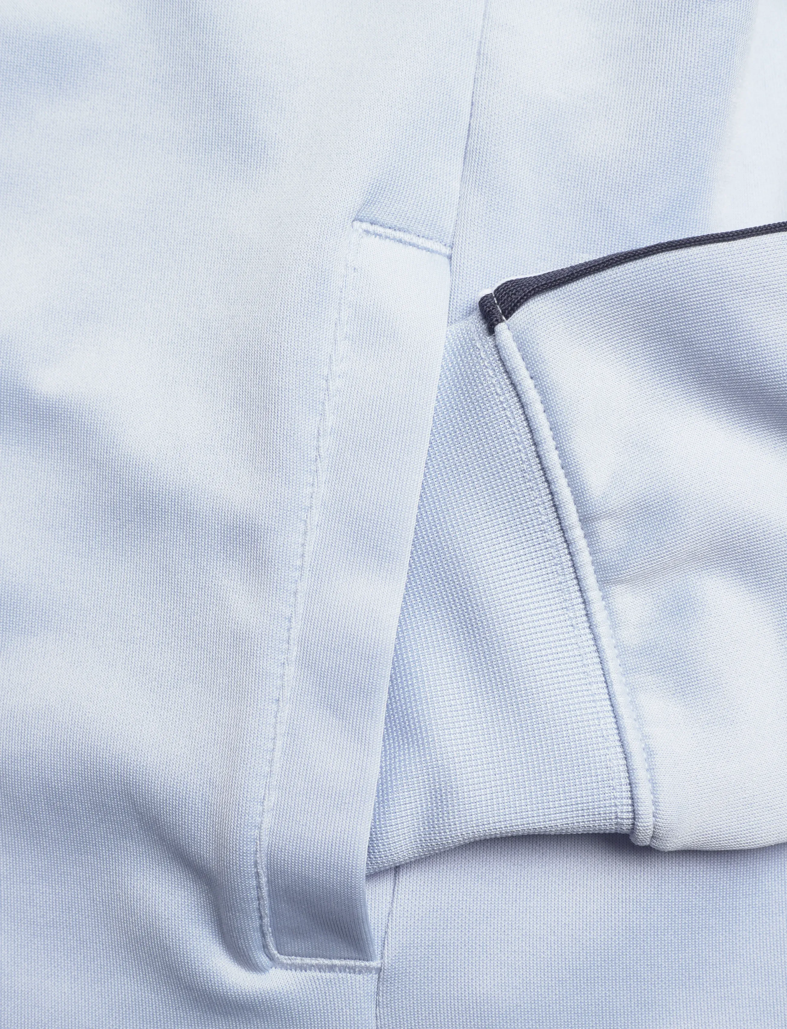 Champion - Full Zip Hoodie Sweatshirt - Överdelar - bs224-skw - 5