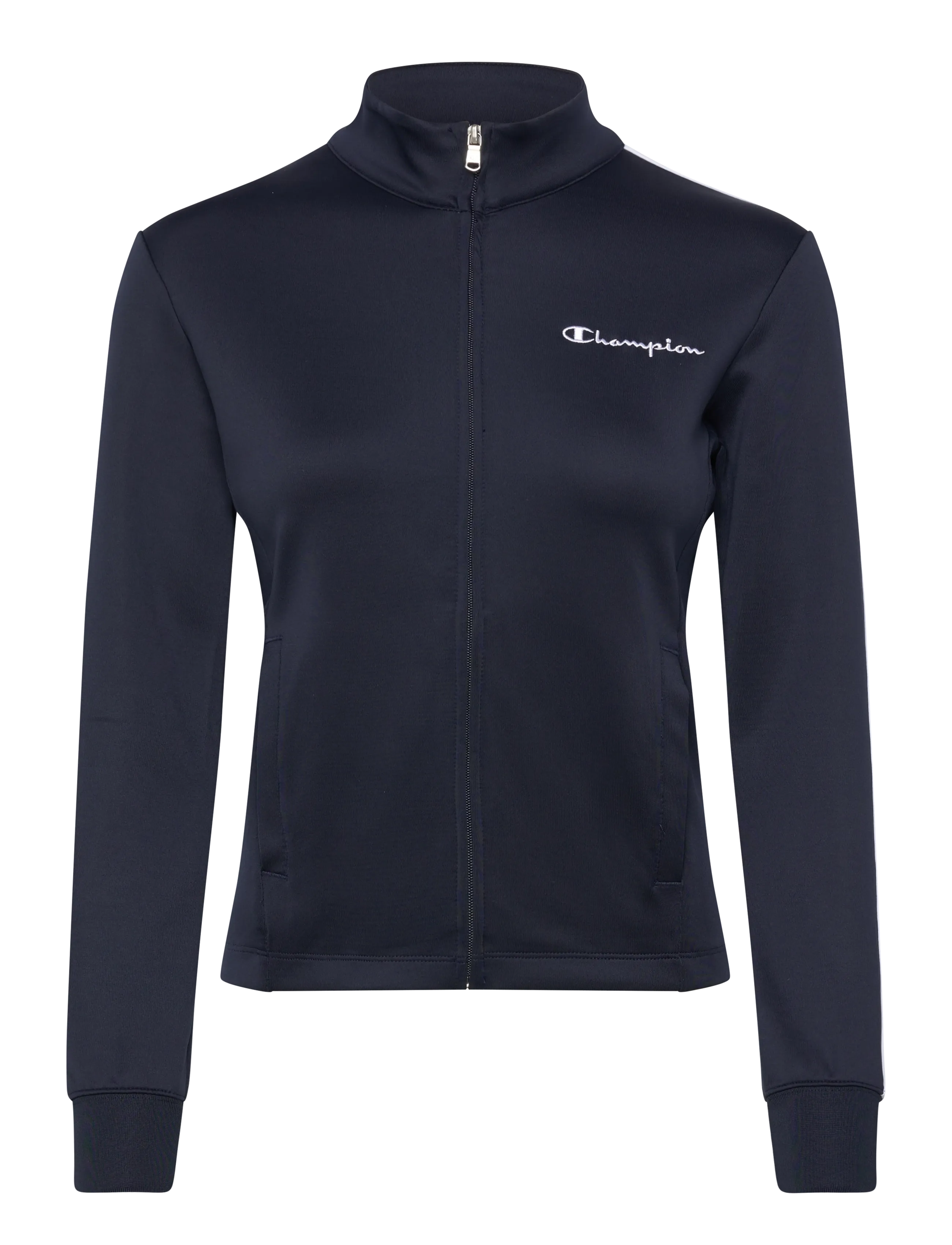 Champion Full Zip Hoodie Sweatshirt - Champion - BS501-NNY / navy