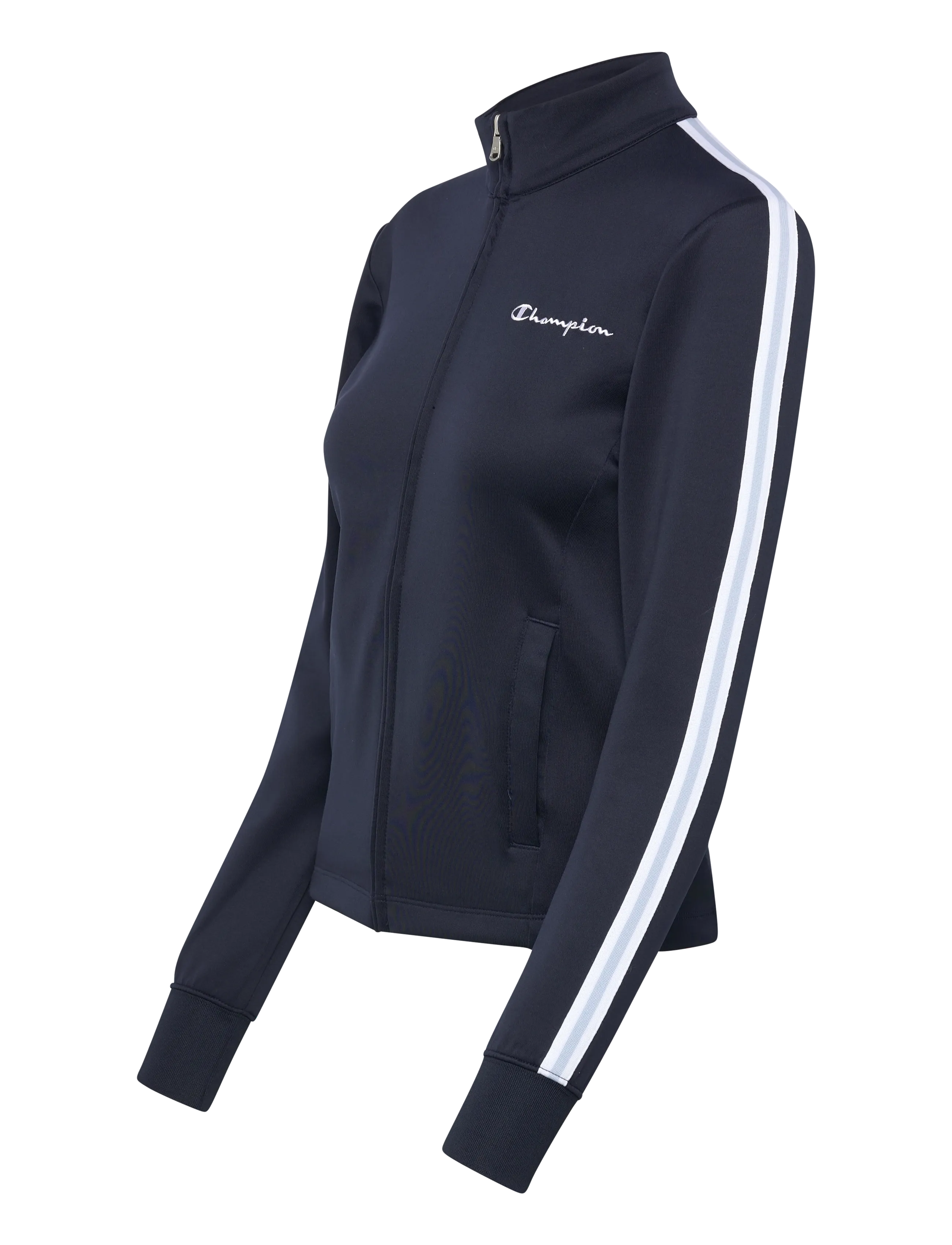 Champion - Full Zip Hoodie Sweatshirt - sweatshirts - bs501-nny - 3
