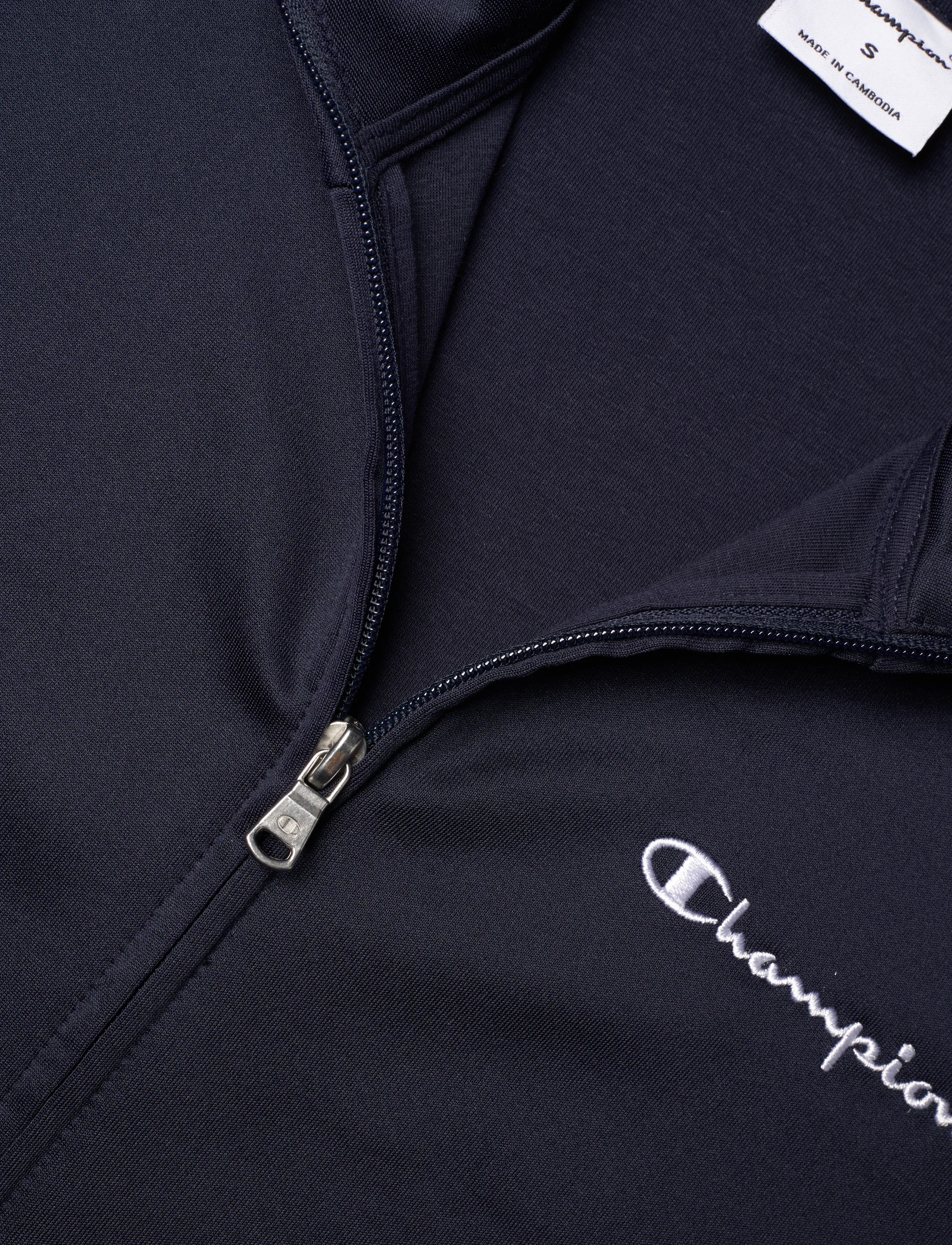 Champion - Full Zip Hoodie Sweatshirt - sweatshirts - bs501-nny - 4