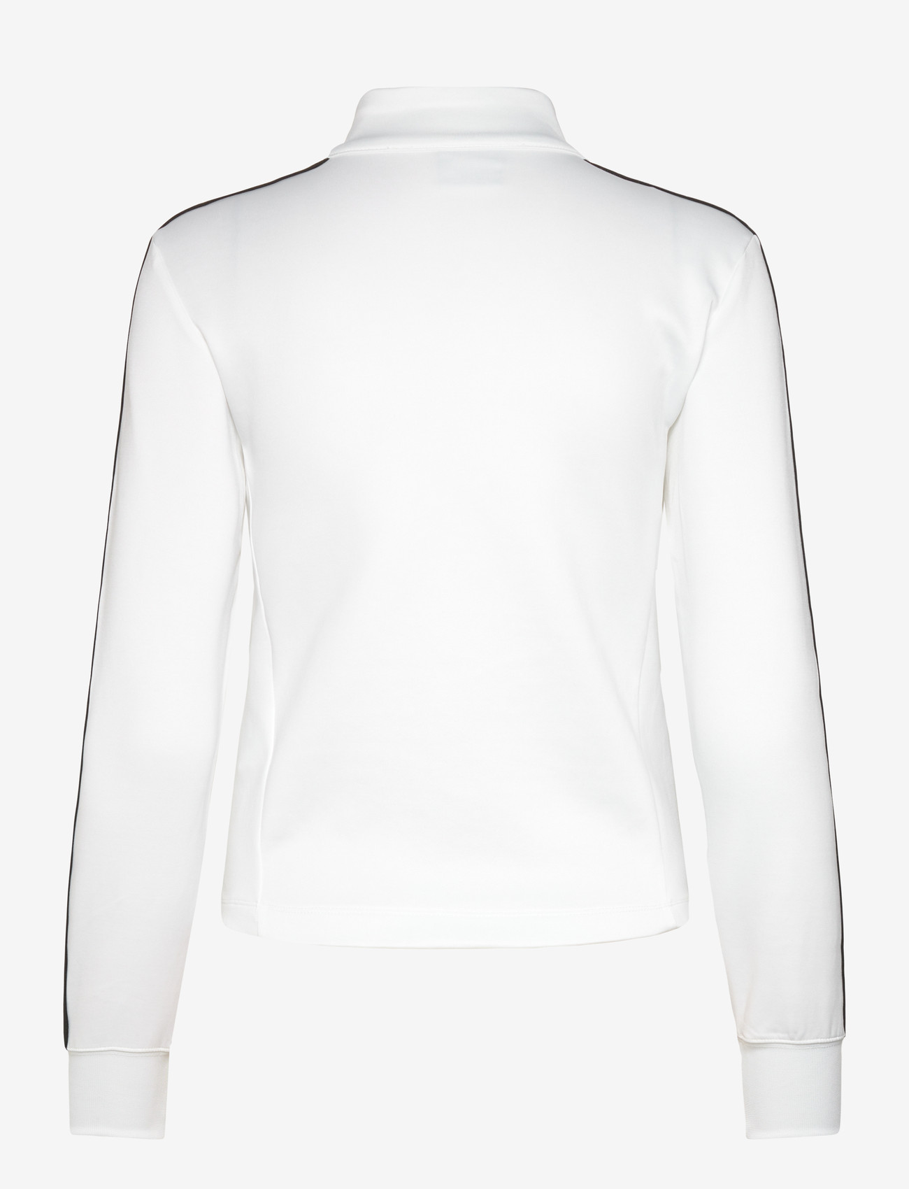 Champion - Full Zip Hoodie Sweatshirt - oberteile - ww001-wht - 1