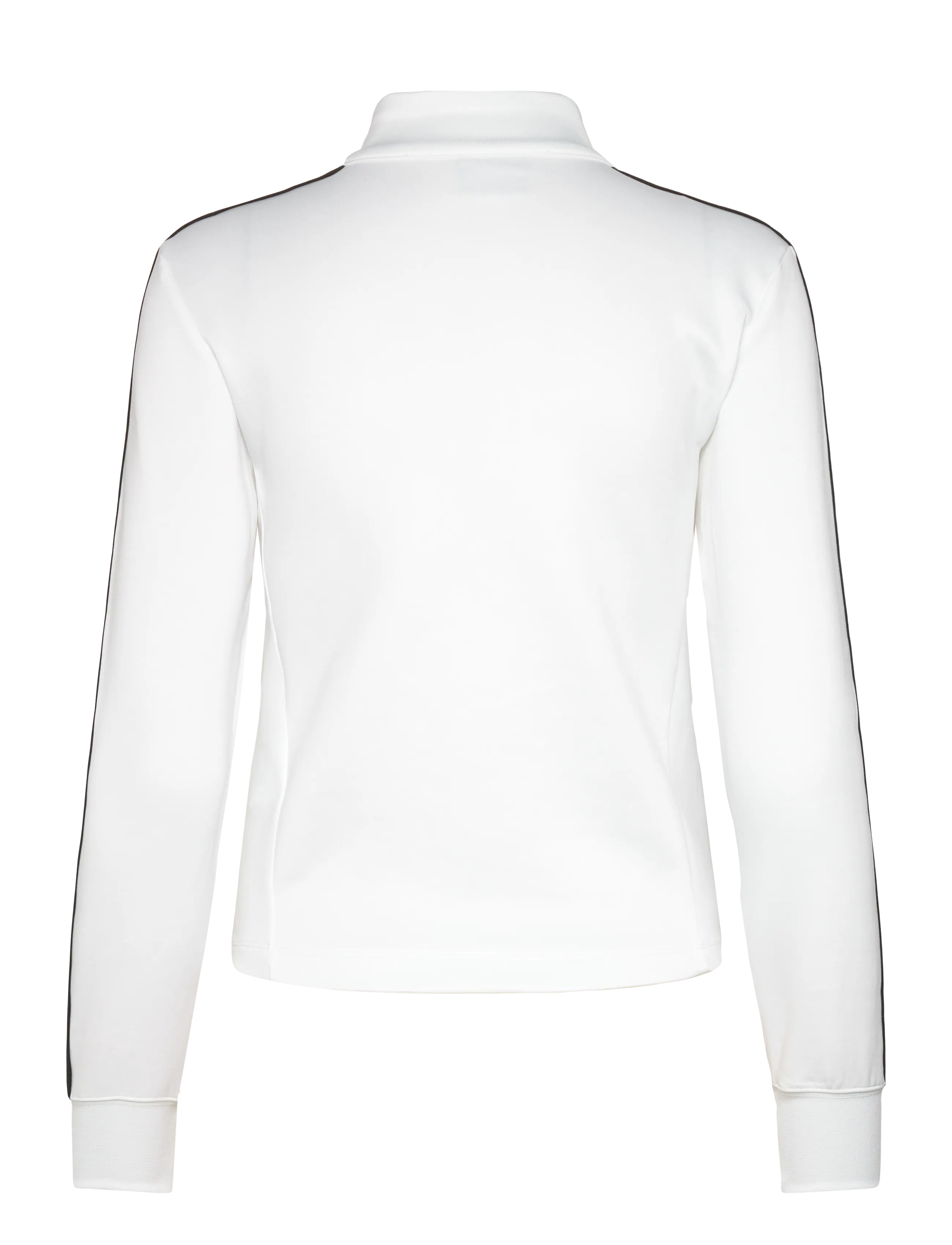 Champion - Full Zip Hoodie Sweatshirt - tops - ww001-wht - 1