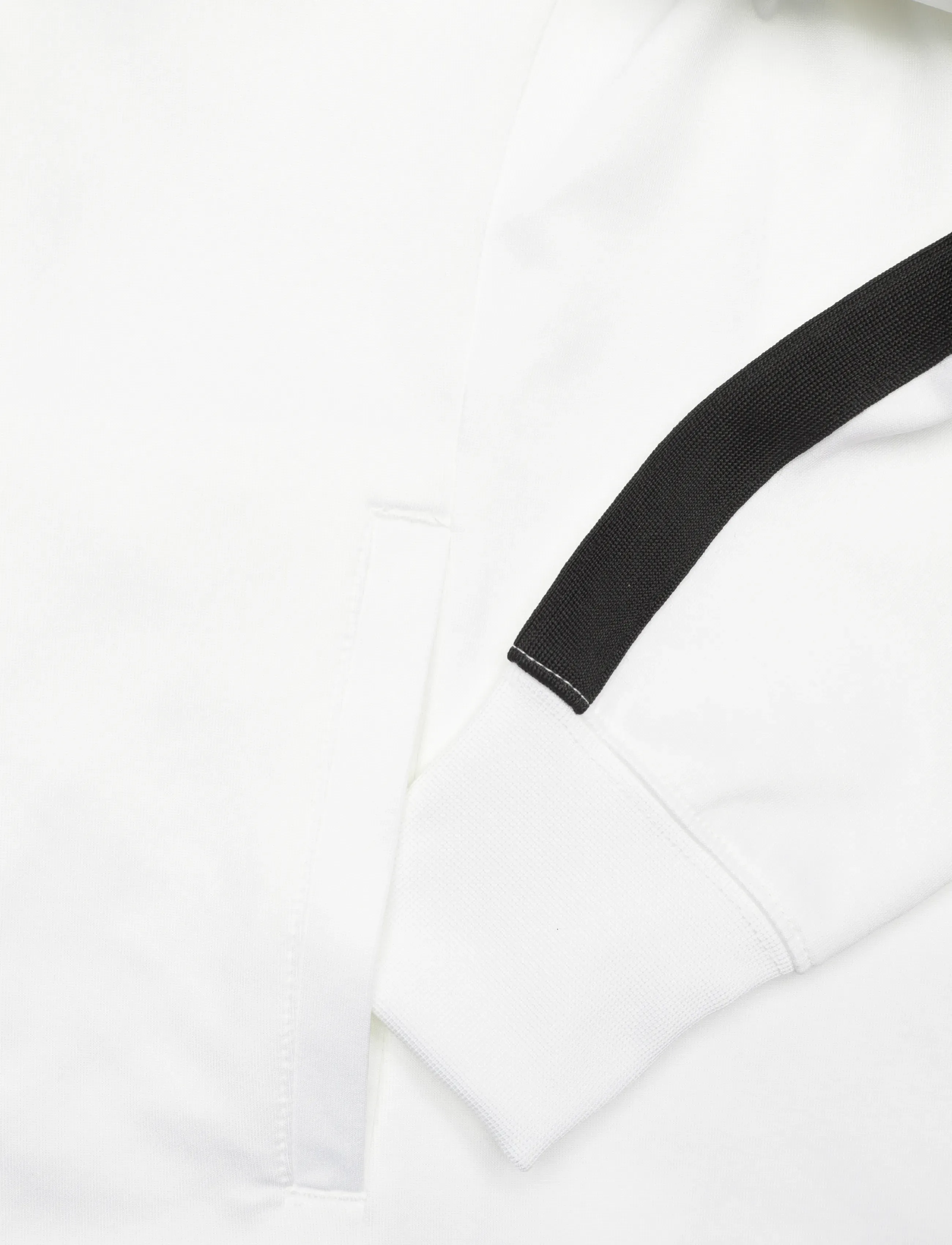 Champion - Full Zip Hoodie Sweatshirt - tops - ww001-wht - 3