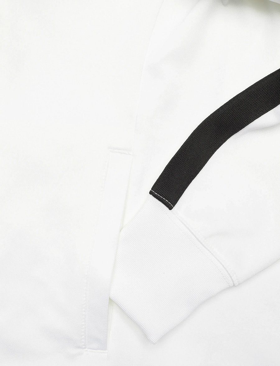 Champion - Full Zip Hoodie Sweatshirt - tops - ww001-wht - 3