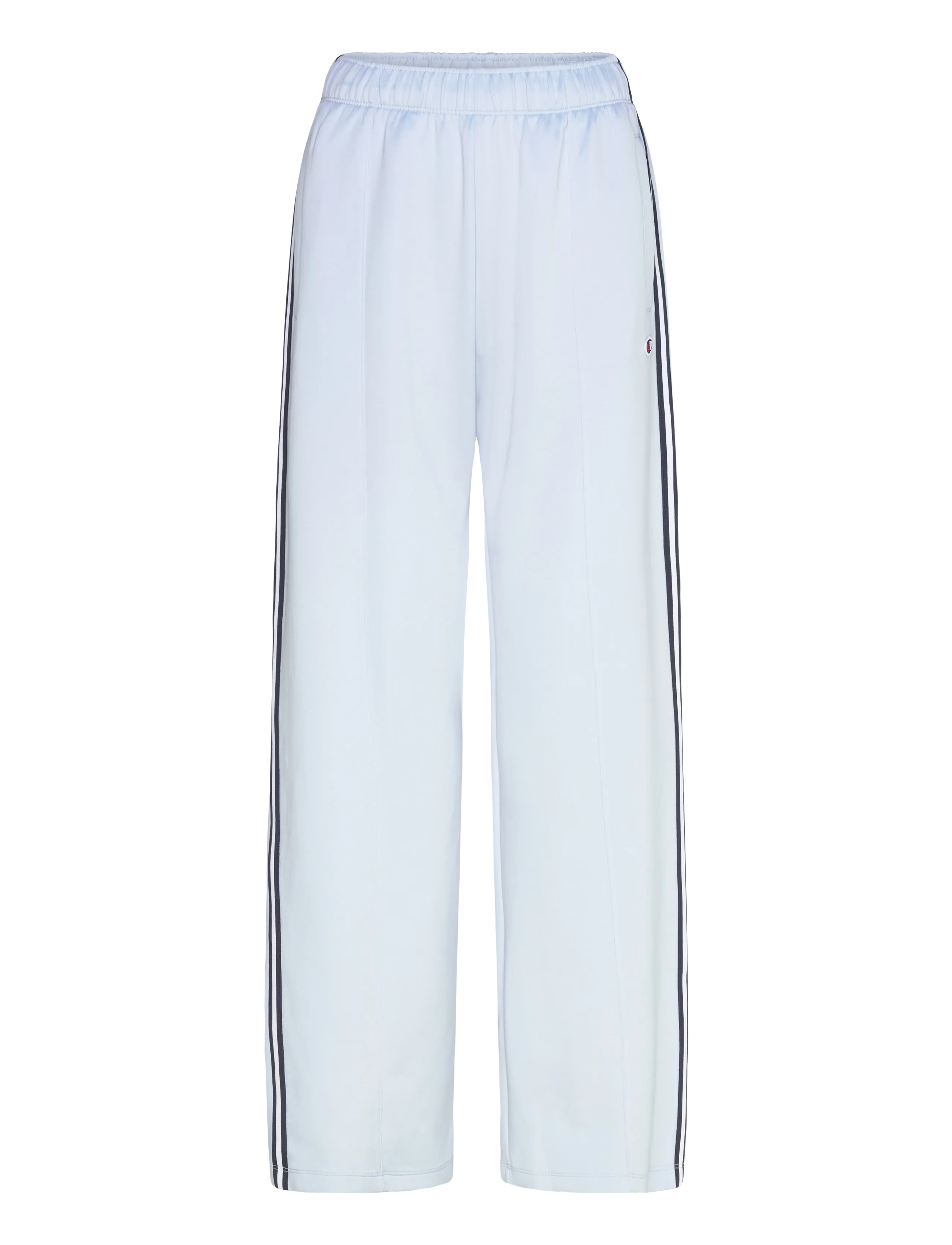 Champion Wide Leg Pants, Kvinder, Vide Bukser, Blå, Str: XL