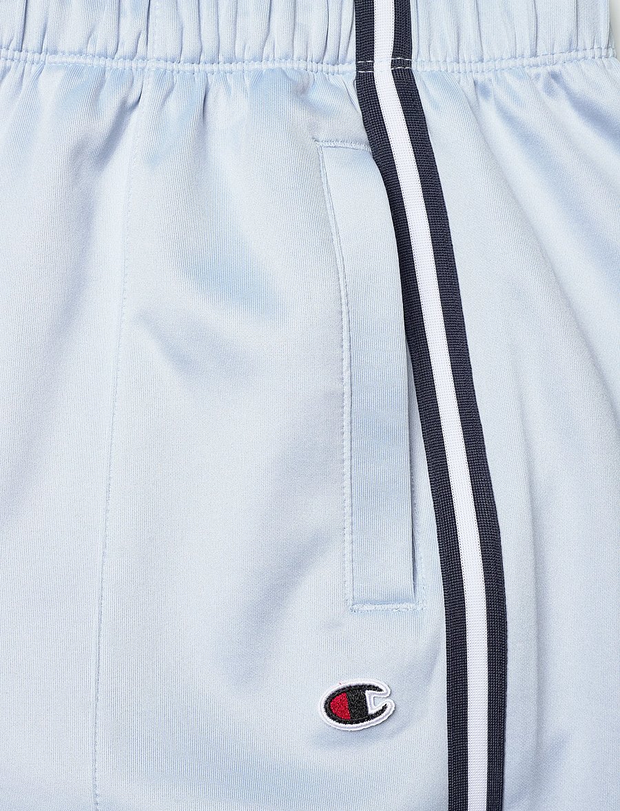 Champion - Wide Leg Pants - trainingshosen - bs224-skw - 2