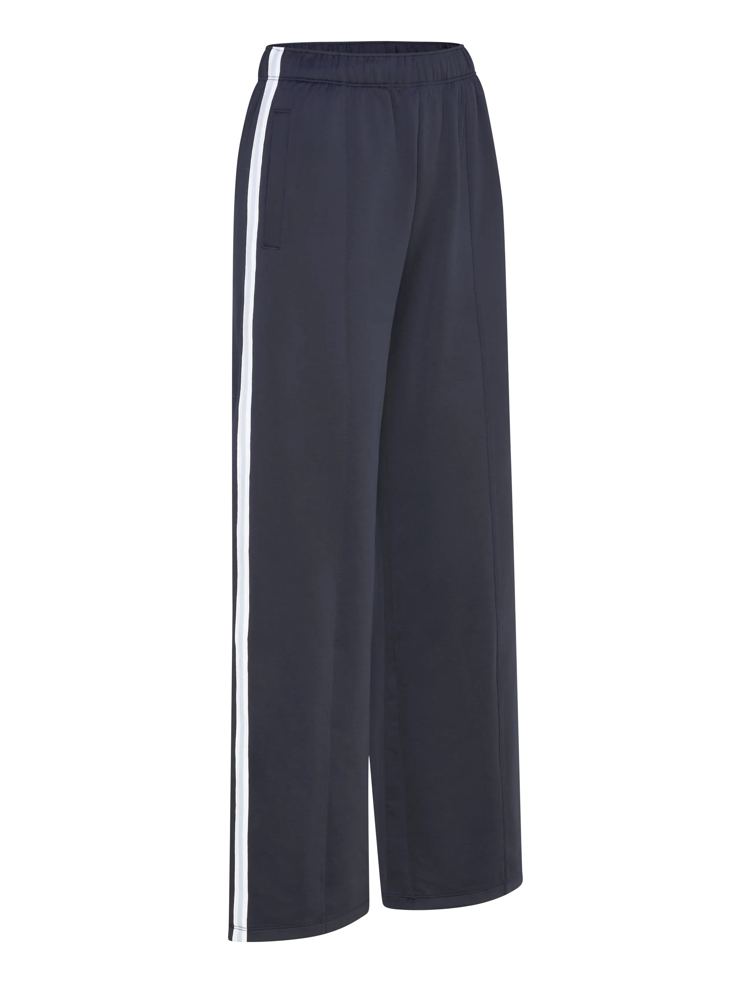 Champion - Wide Leg Pants - spodnie sportowe - bs501-nny - 2
