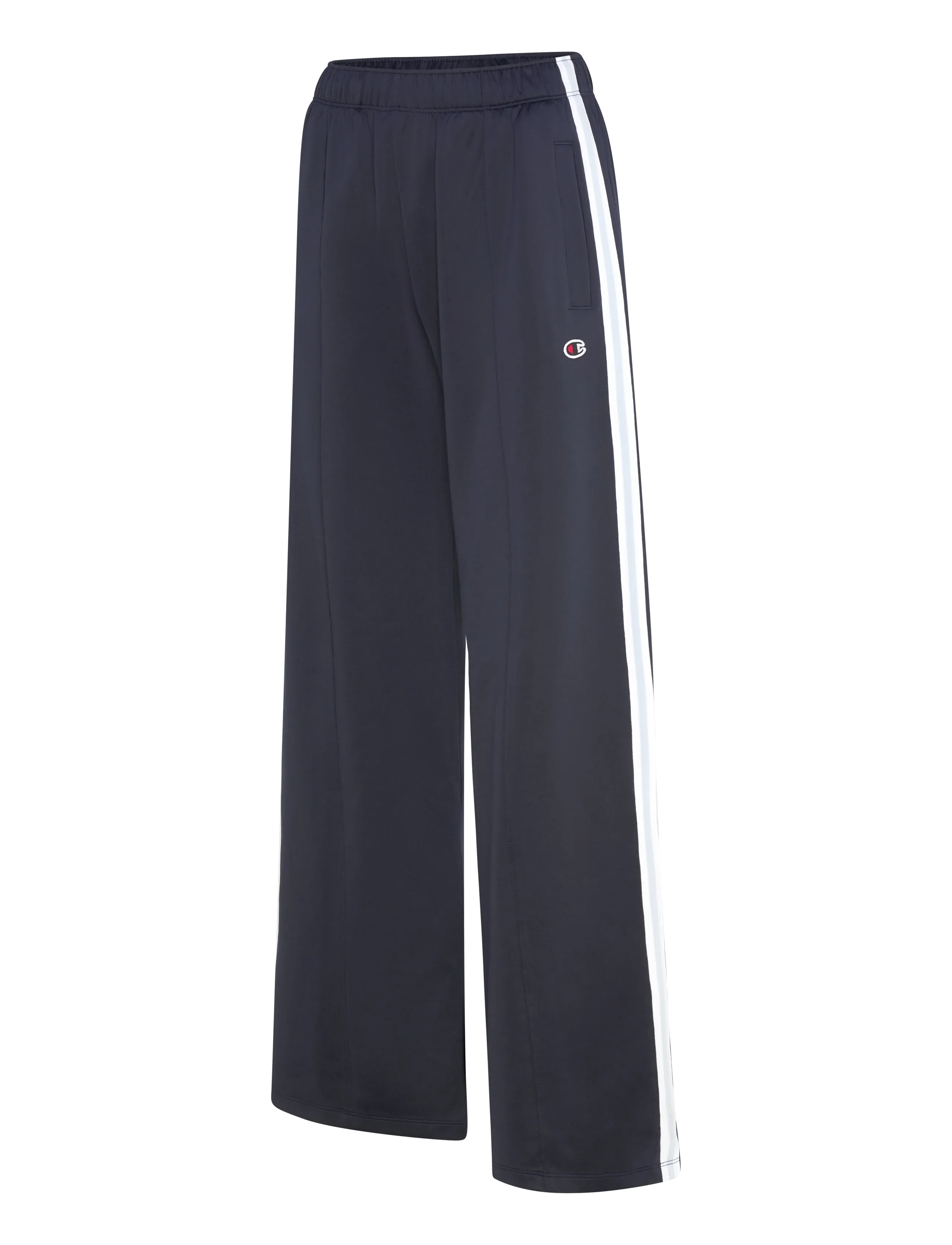 Champion - Wide Leg Pants - spodnie sportowe - bs501-nny - 3