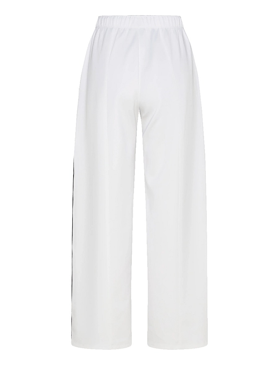 Champion - Wide Leg Pants - trainingshosen - ww001-wht - 1
