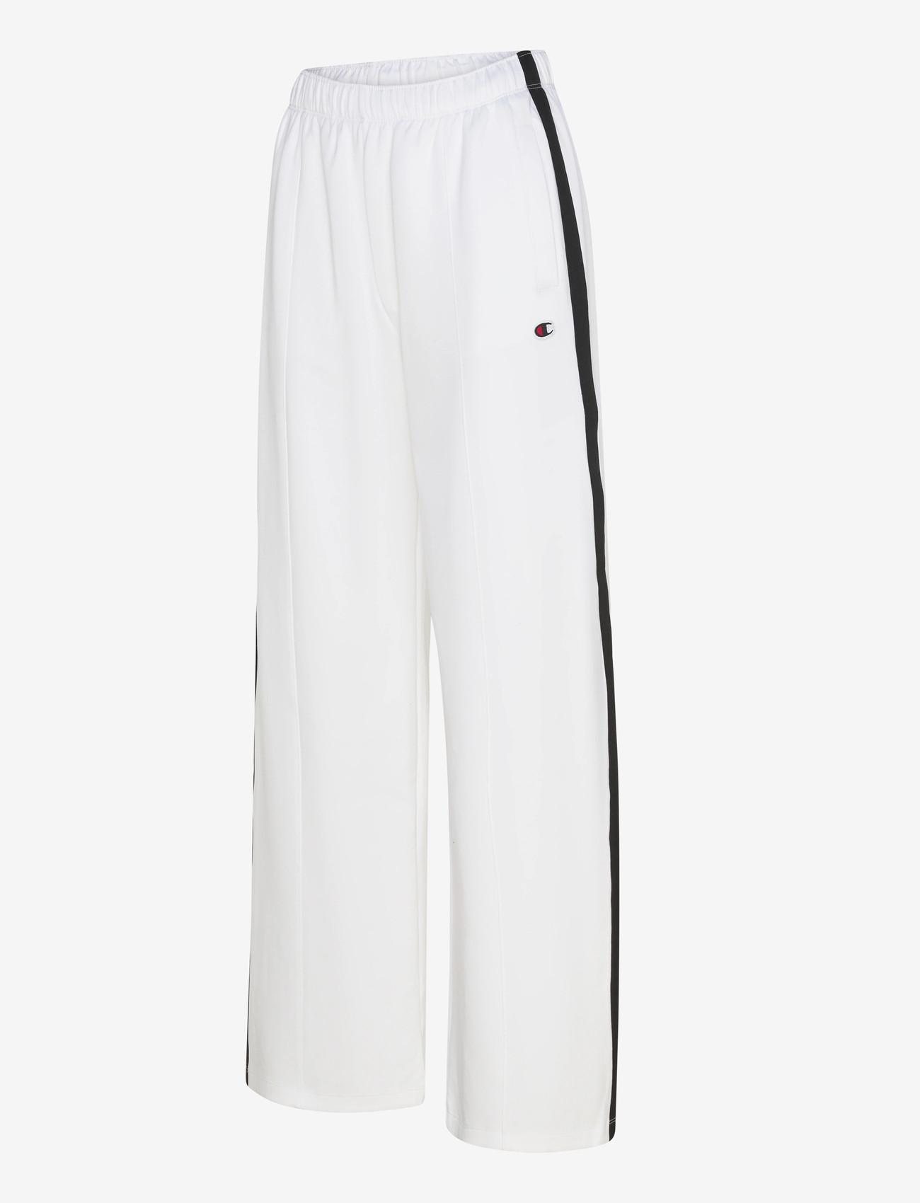 Champion - Wide Leg Pants - træningsbukser - ww001-wht - 2