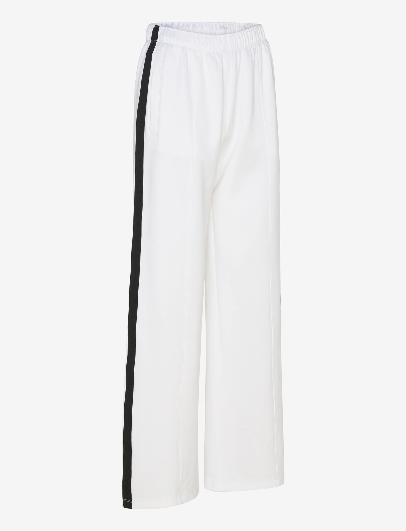 Champion - Wide Leg Pants - træningsbukser - ww001-wht - 3
