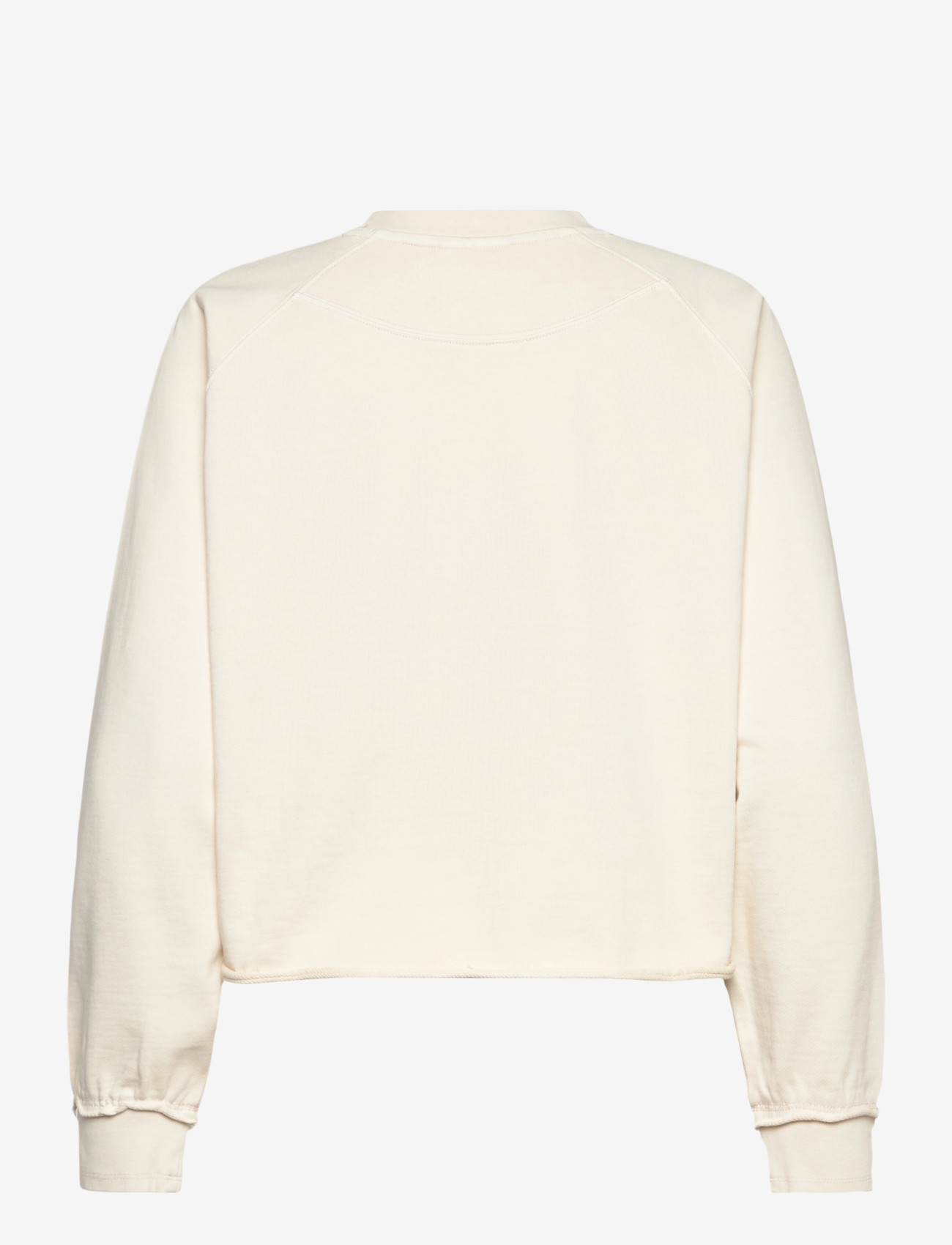 Champion - Crewneck Croptop Sweatshirt - oberteile - ys047-sns - 1