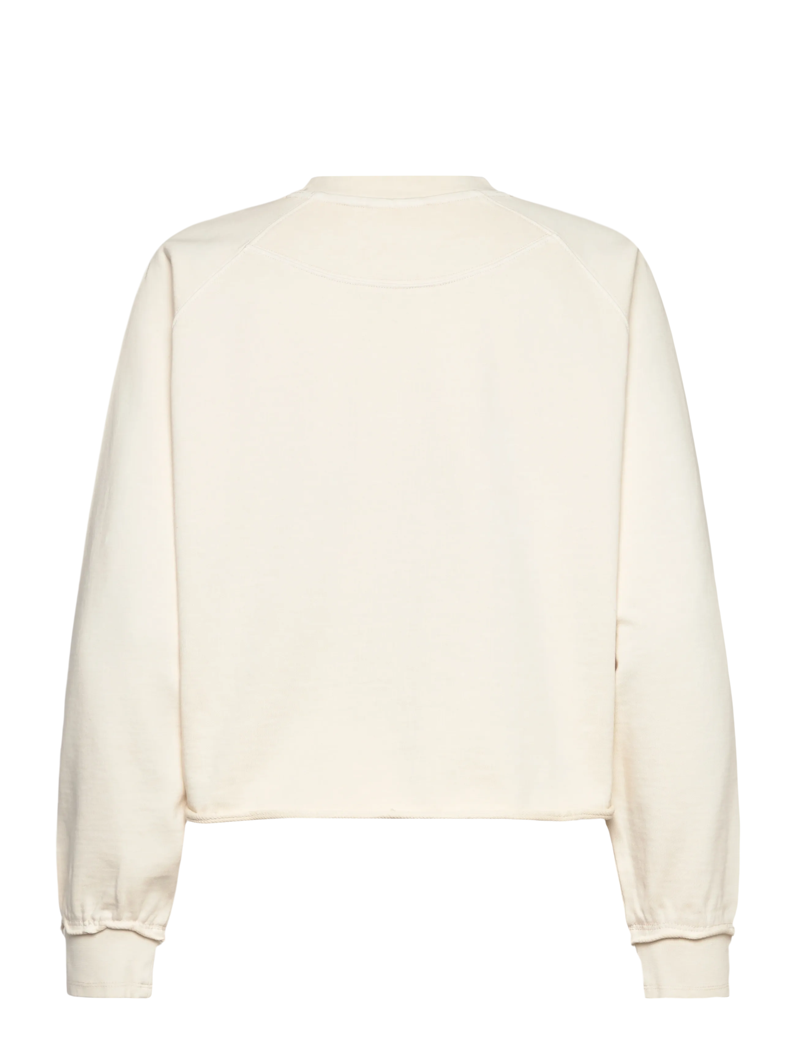 Champion - Crewneck Croptop Sweatshirt - sweats et sweats à capuche - ys047-sns - 1