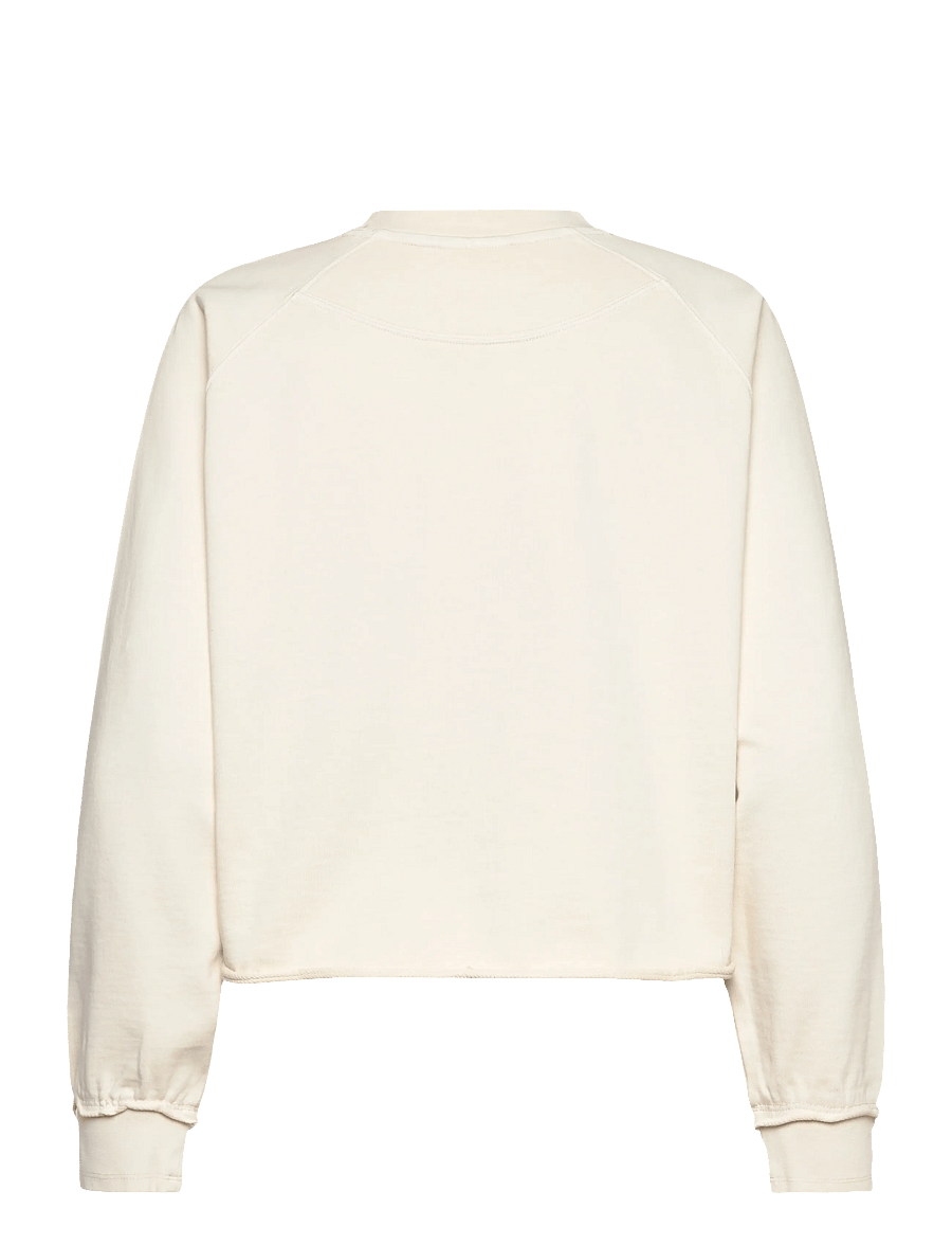 Champion - Crewneck Croptop Sweatshirt - sweatshirts - ys047-sns - 1