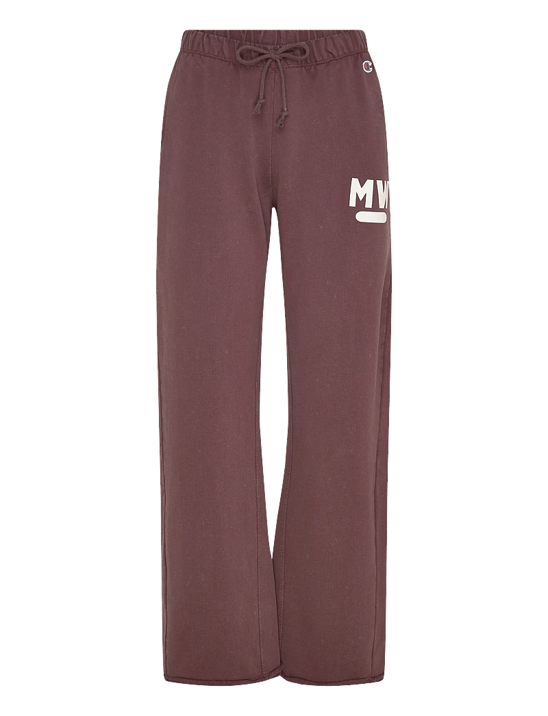 Champion - Flare Pants - trainingshosen - ms503-choc - 0