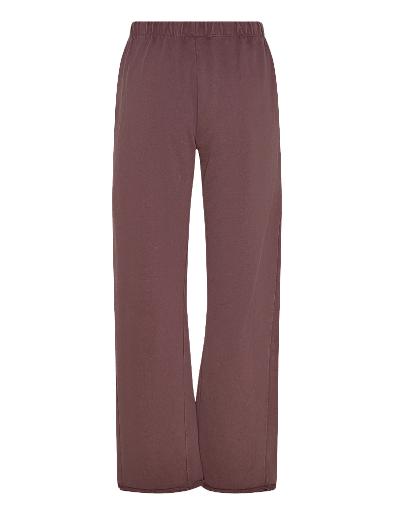Champion - Flare Pants - trainingshosen - ms503-choc - 1