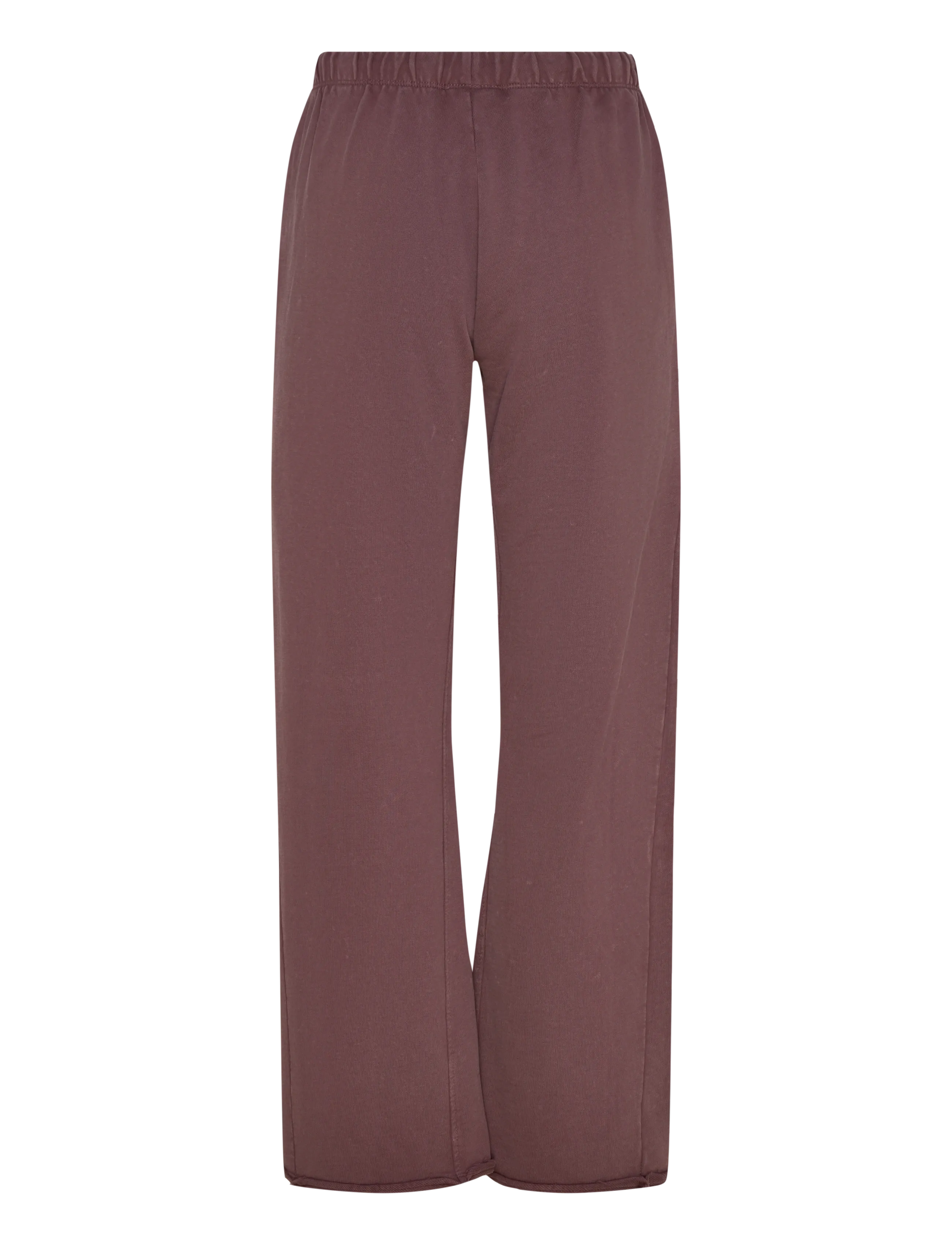 Champion - Flare Pants - trainingshosen - ms503-choc - 1