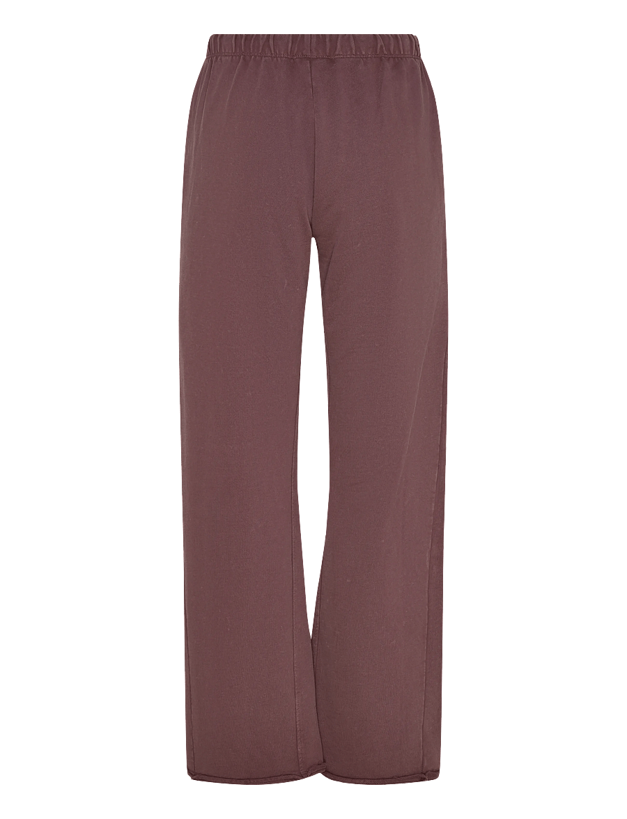 Champion - Flare Pants - trainingshosen - ms503-choc - 1
