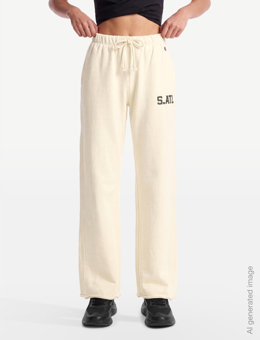 Champion - Flare Pants - träningsbyxor - ys047-sns - 3