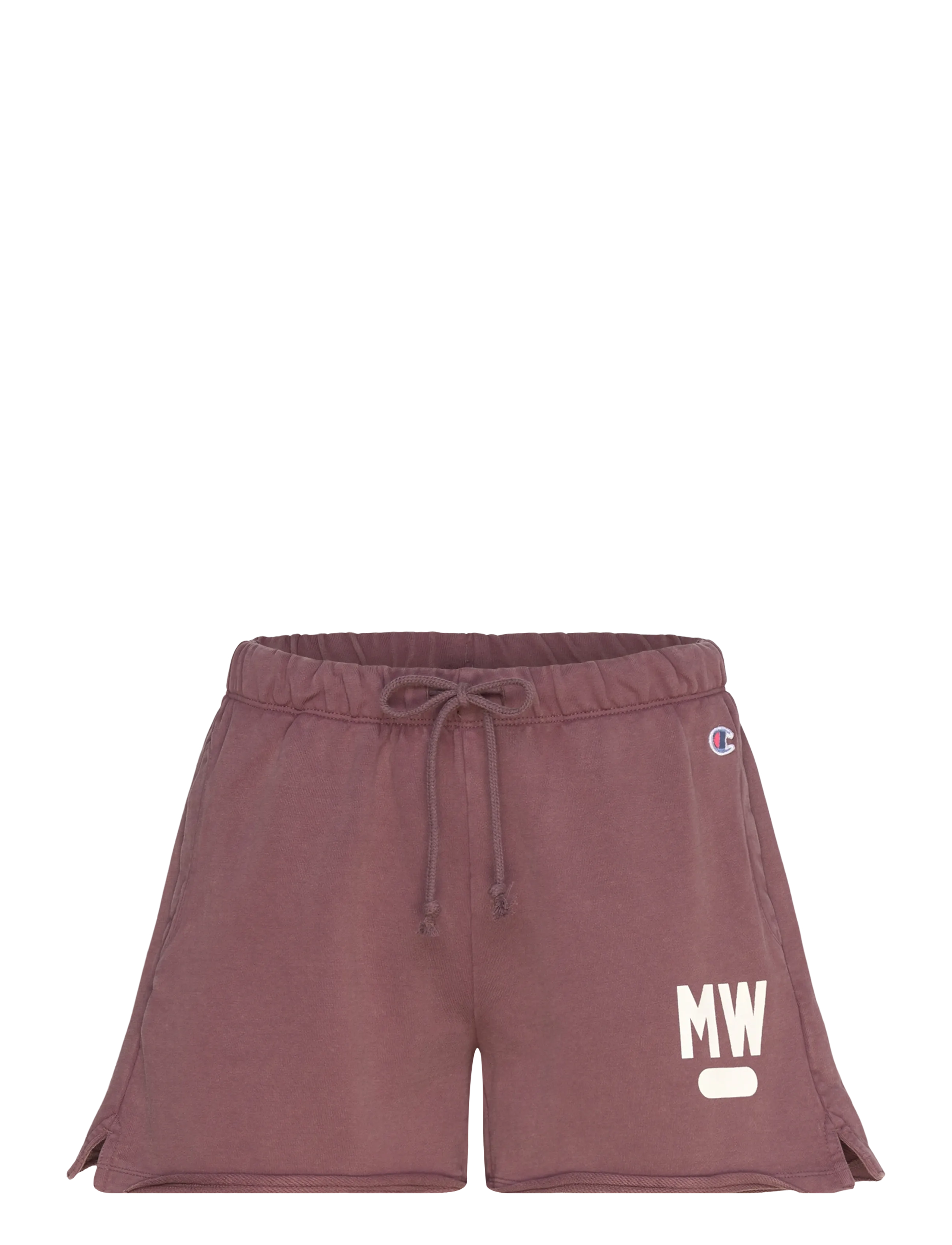 Champion Shorts - Kläder - MS503-CHOC / burgundy