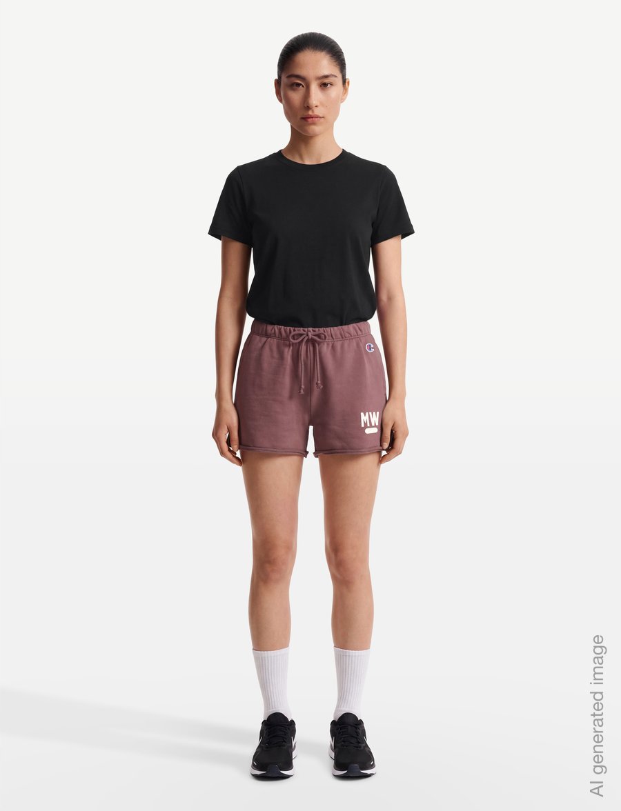 Champion - Shorts - hosen - ms503-choc - 0