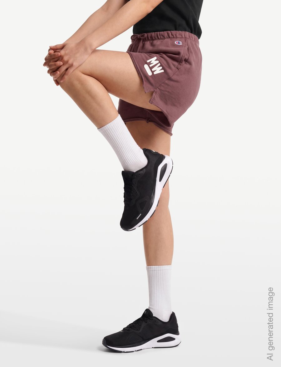 Champion - Shorts - hosen - ms503-choc - 3