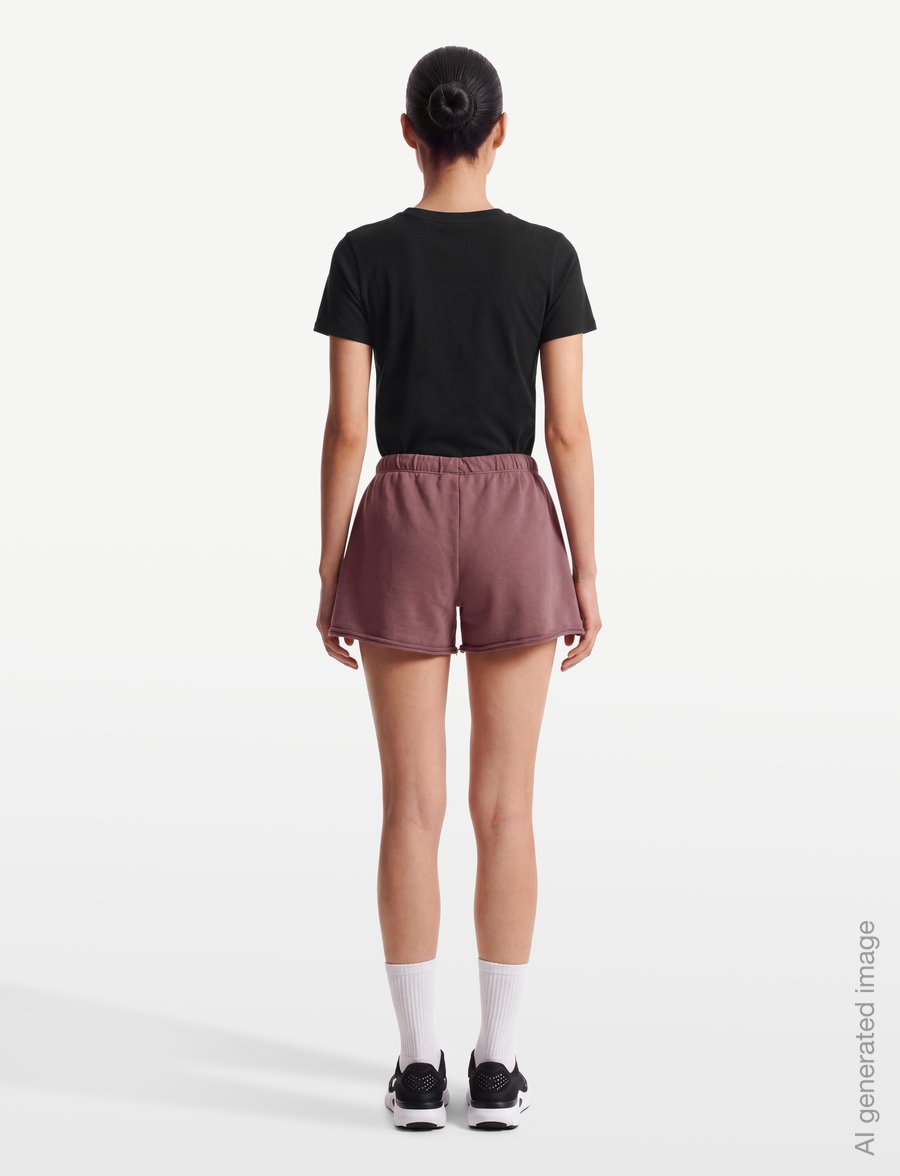 Champion - Shorts - hosen - ms503-choc - 4