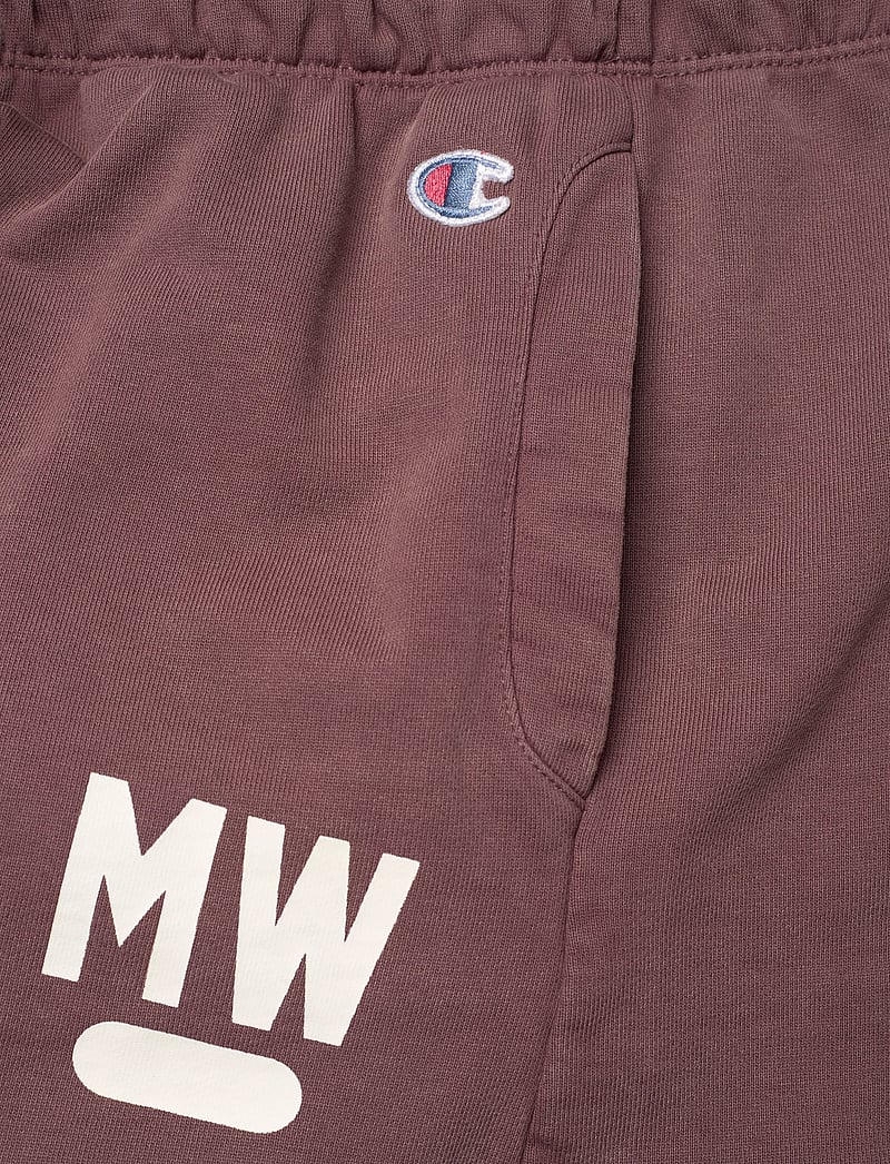 Champion - Shorts - nederdelar - ms503-choc - 2