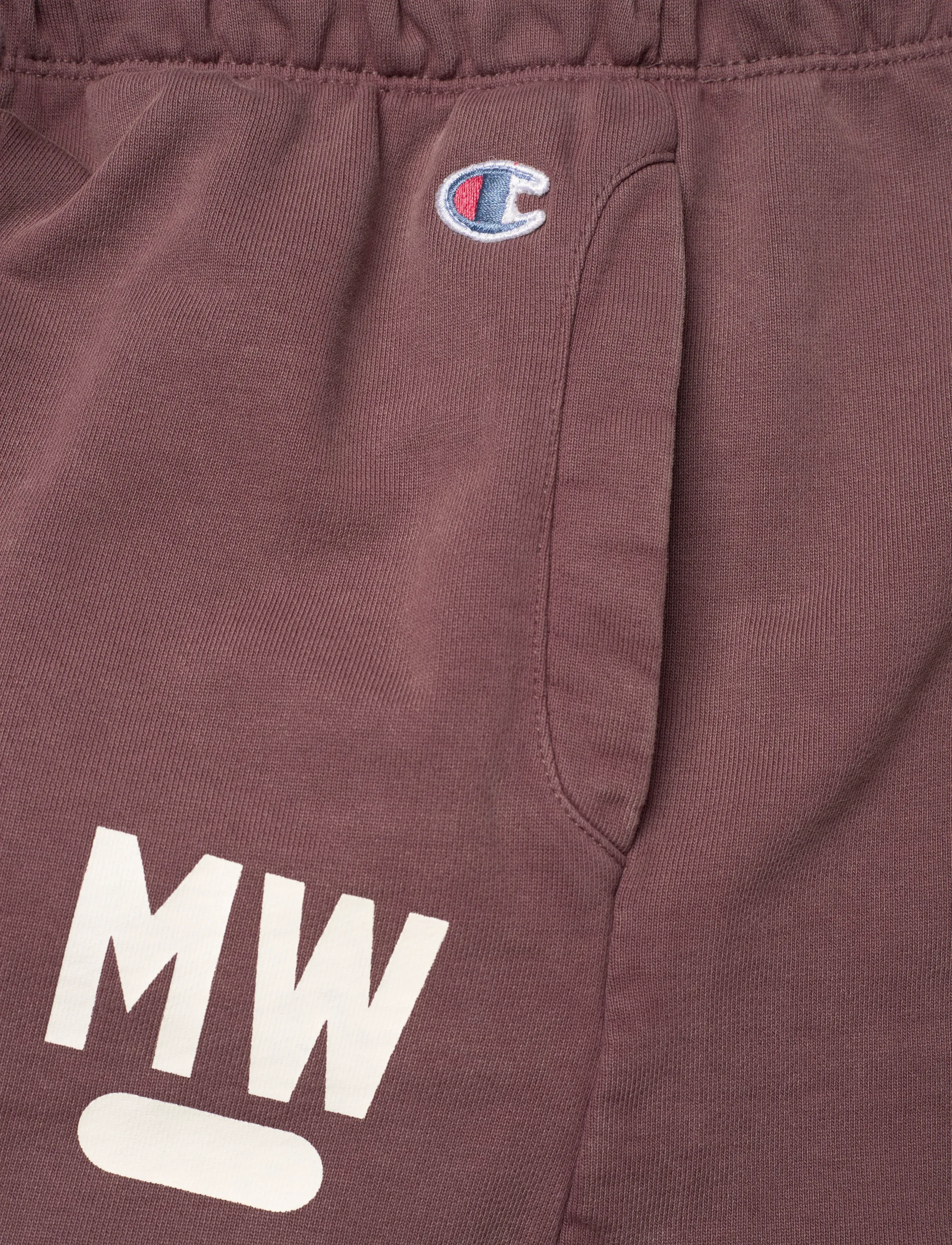 Champion - Shorts - bottoms - ms503-choc - 2