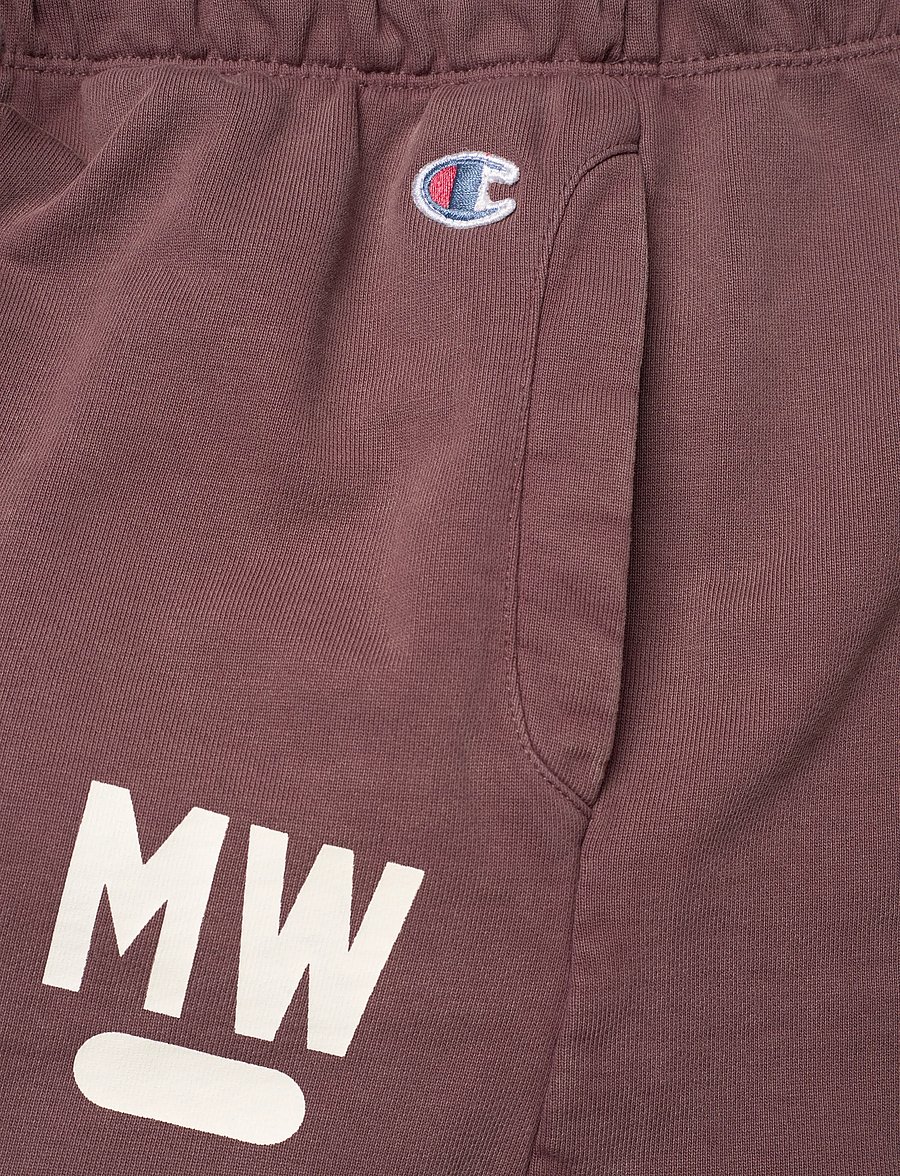 Champion - Shorts - hosen - ms503-choc - 2