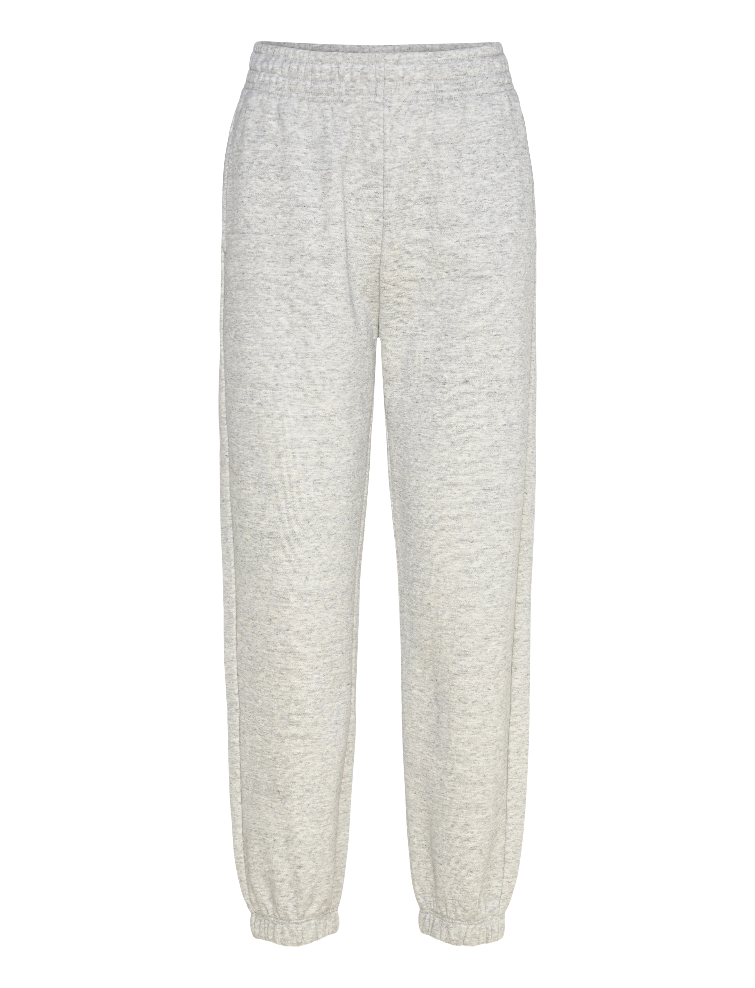 CHAMPION Elastic Cuff Hosen Grau - L - Damen