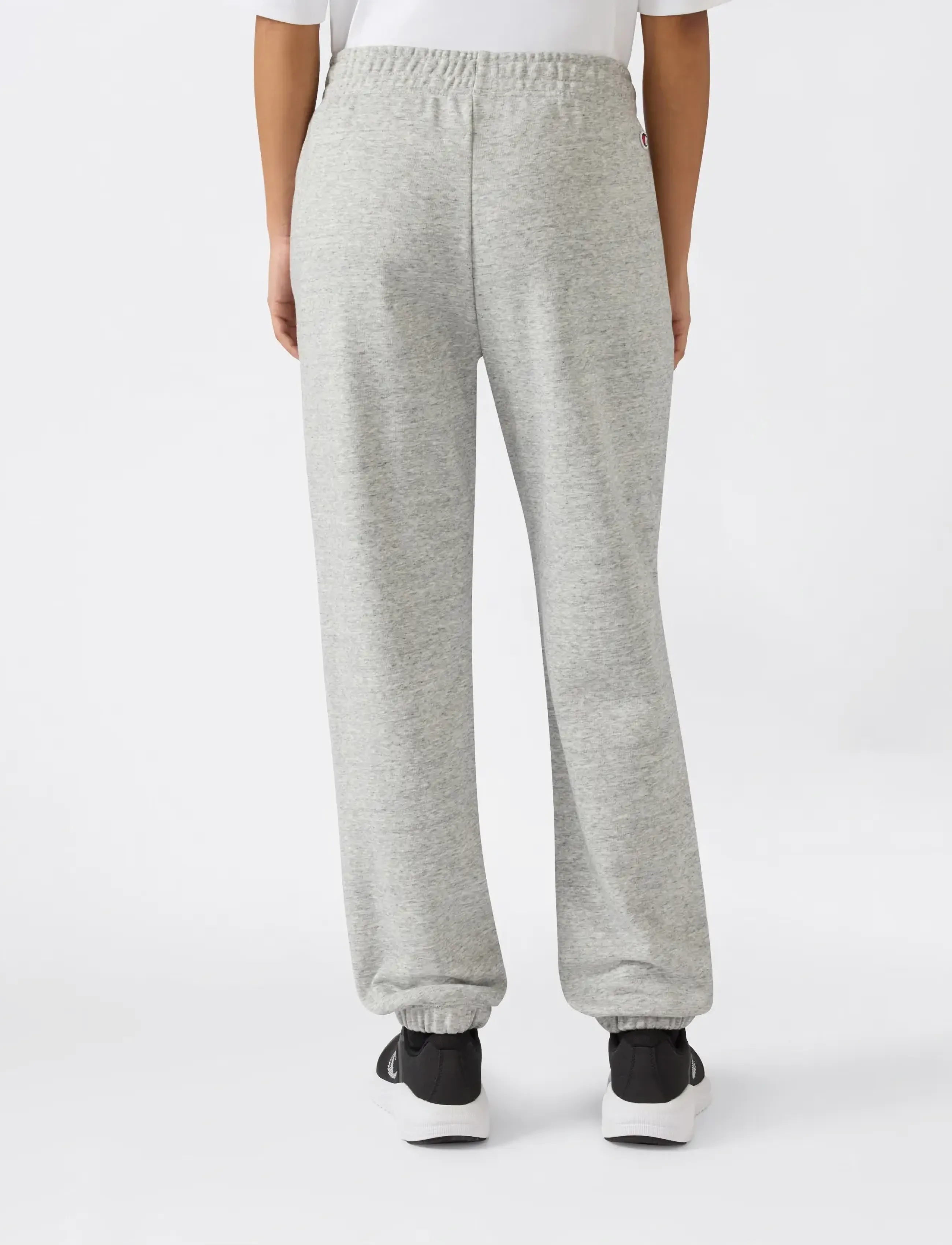 Elastic Cuff Pants 2