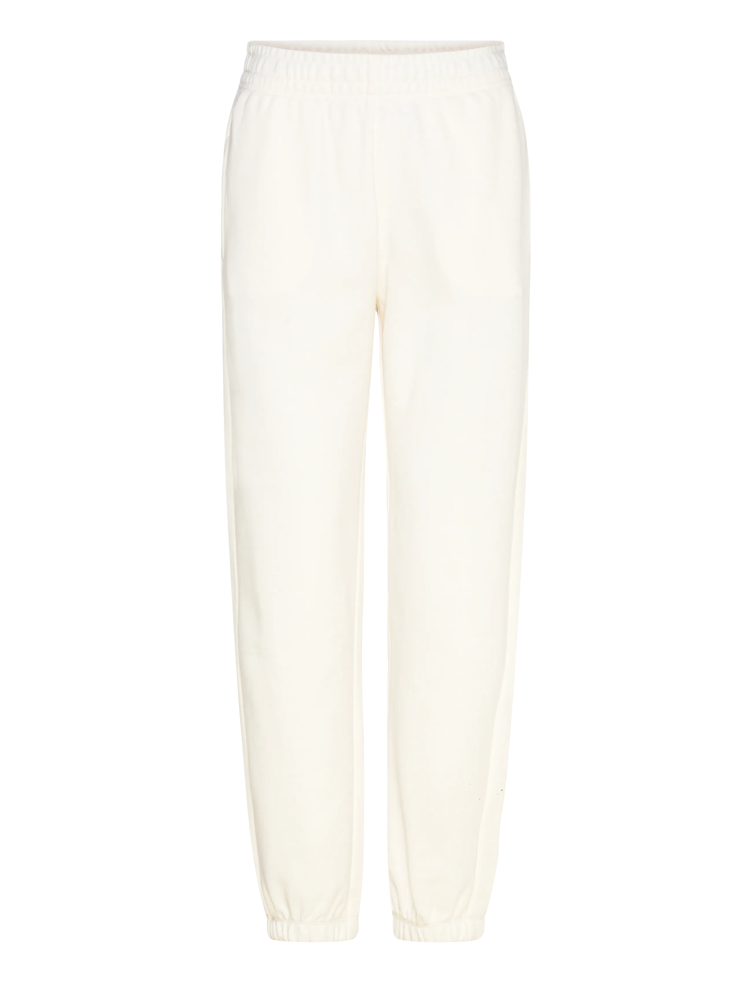 Champion Elastic Cuff Pants - Champion - YS084-EGT / white