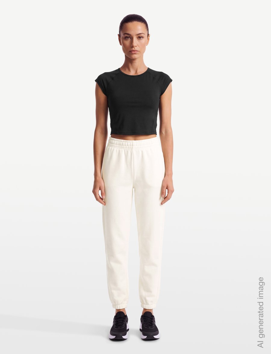 Champion - Elastic Cuff Pants - trainingshosen - ys084-egt - 0